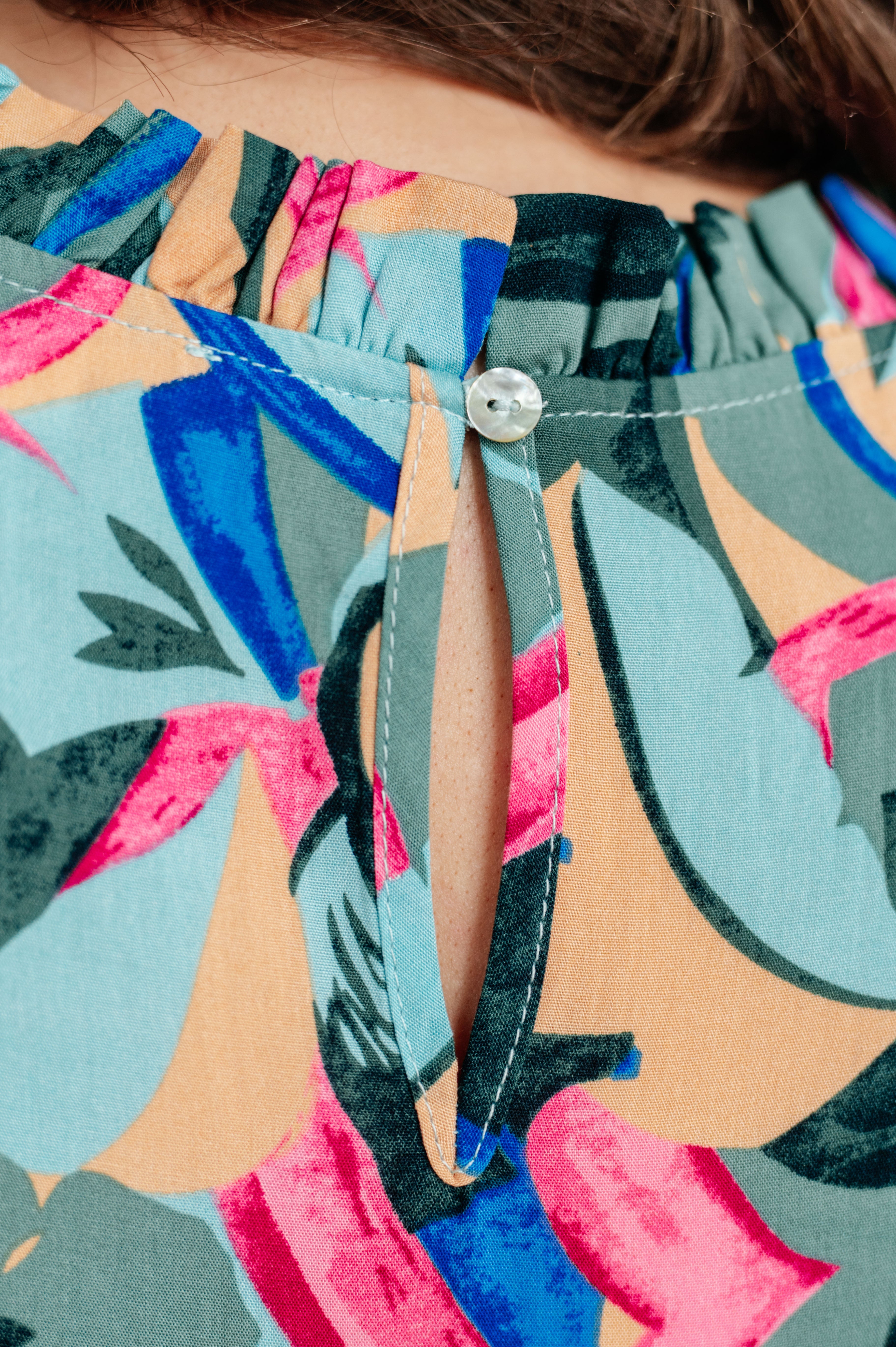 Thrill Of It All Floral Dress