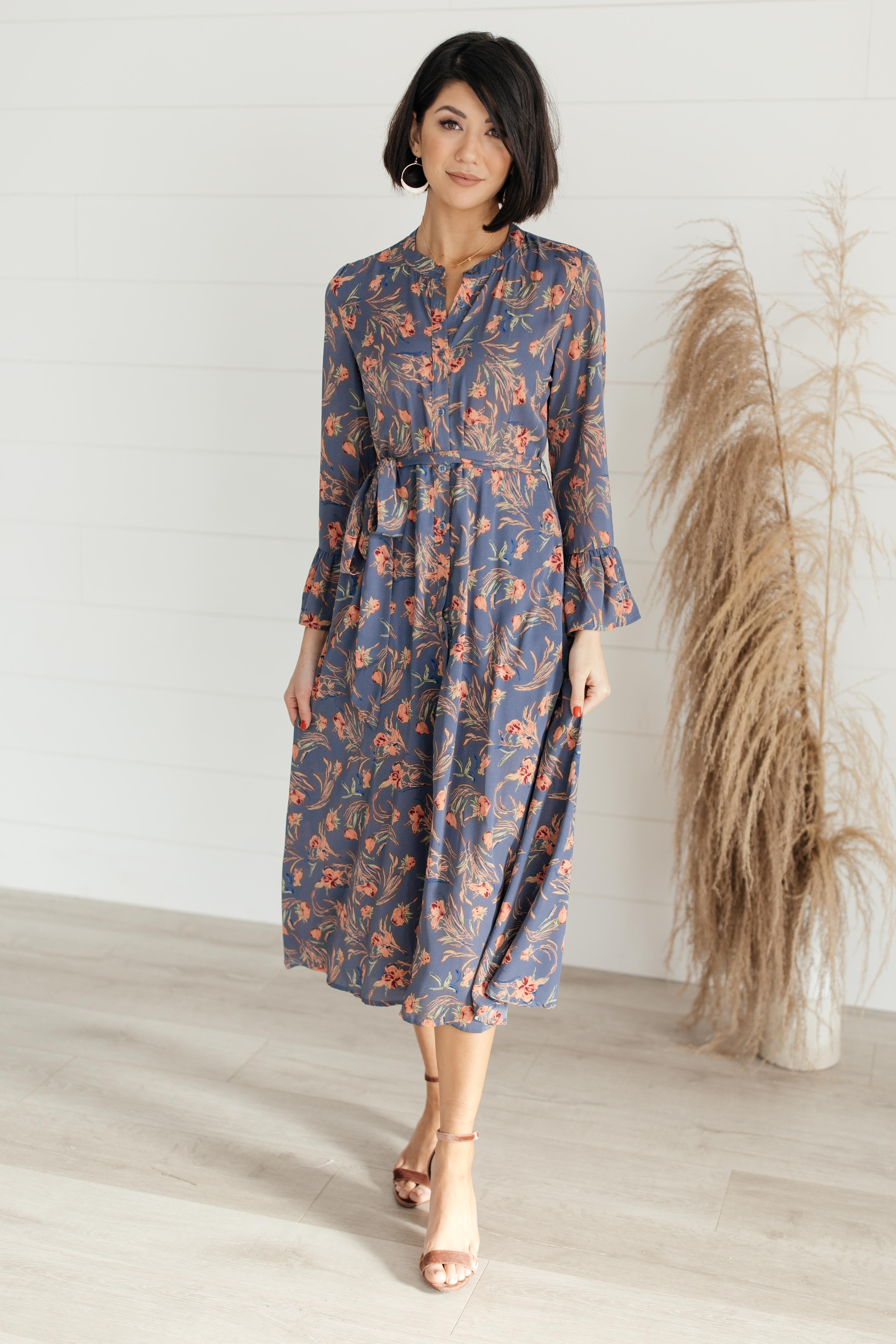 Layla Dress