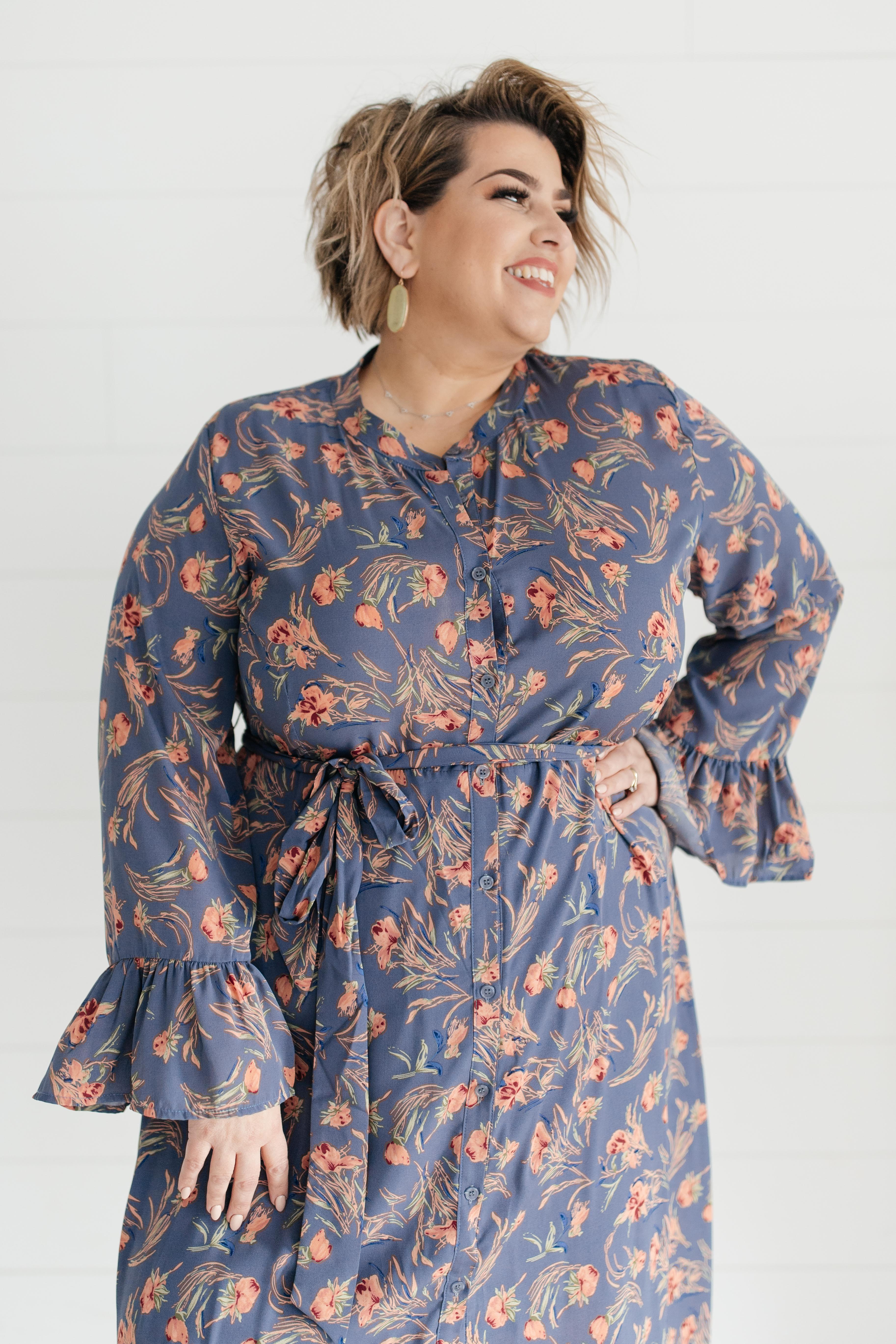 Layla Dress