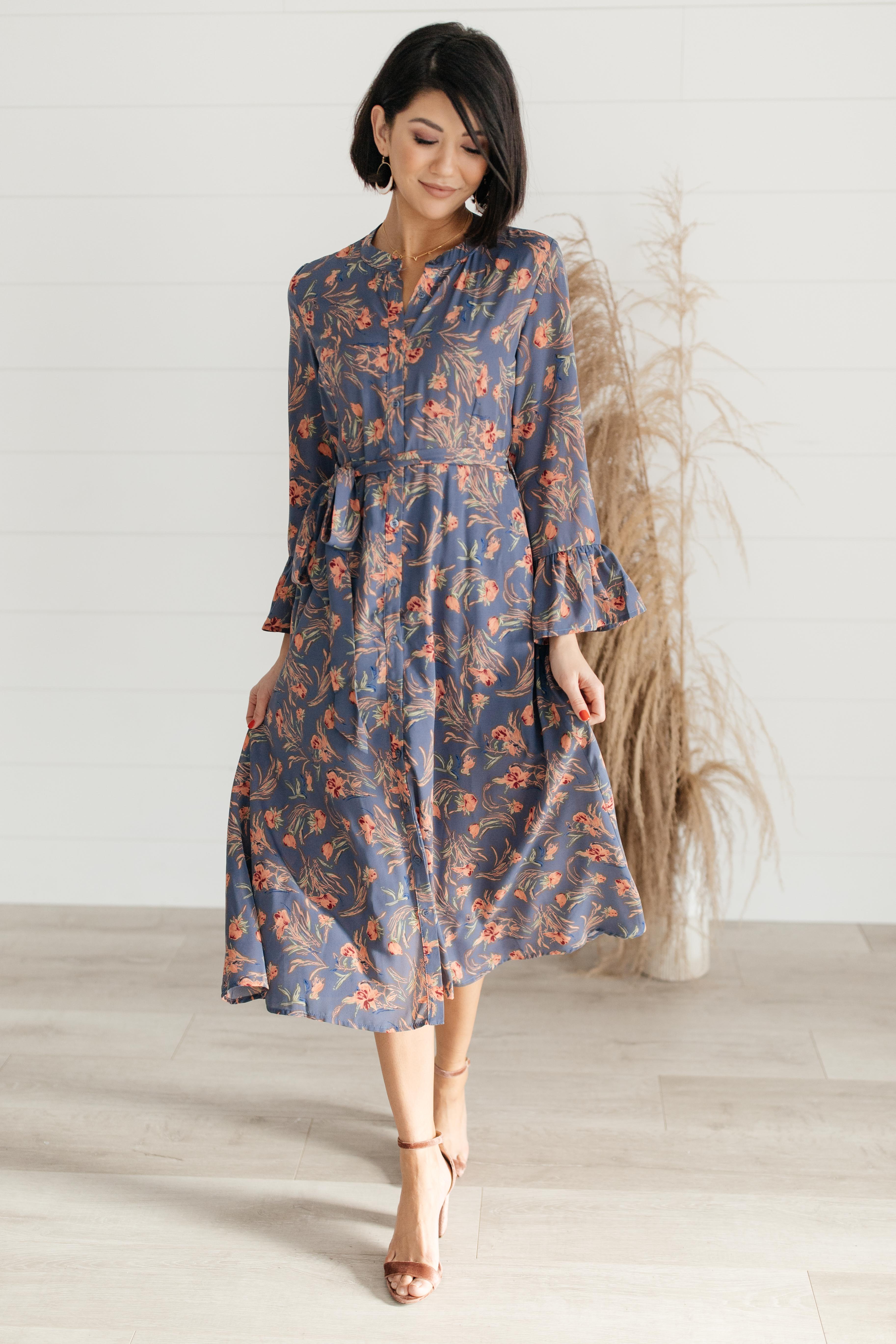 Layla Dress