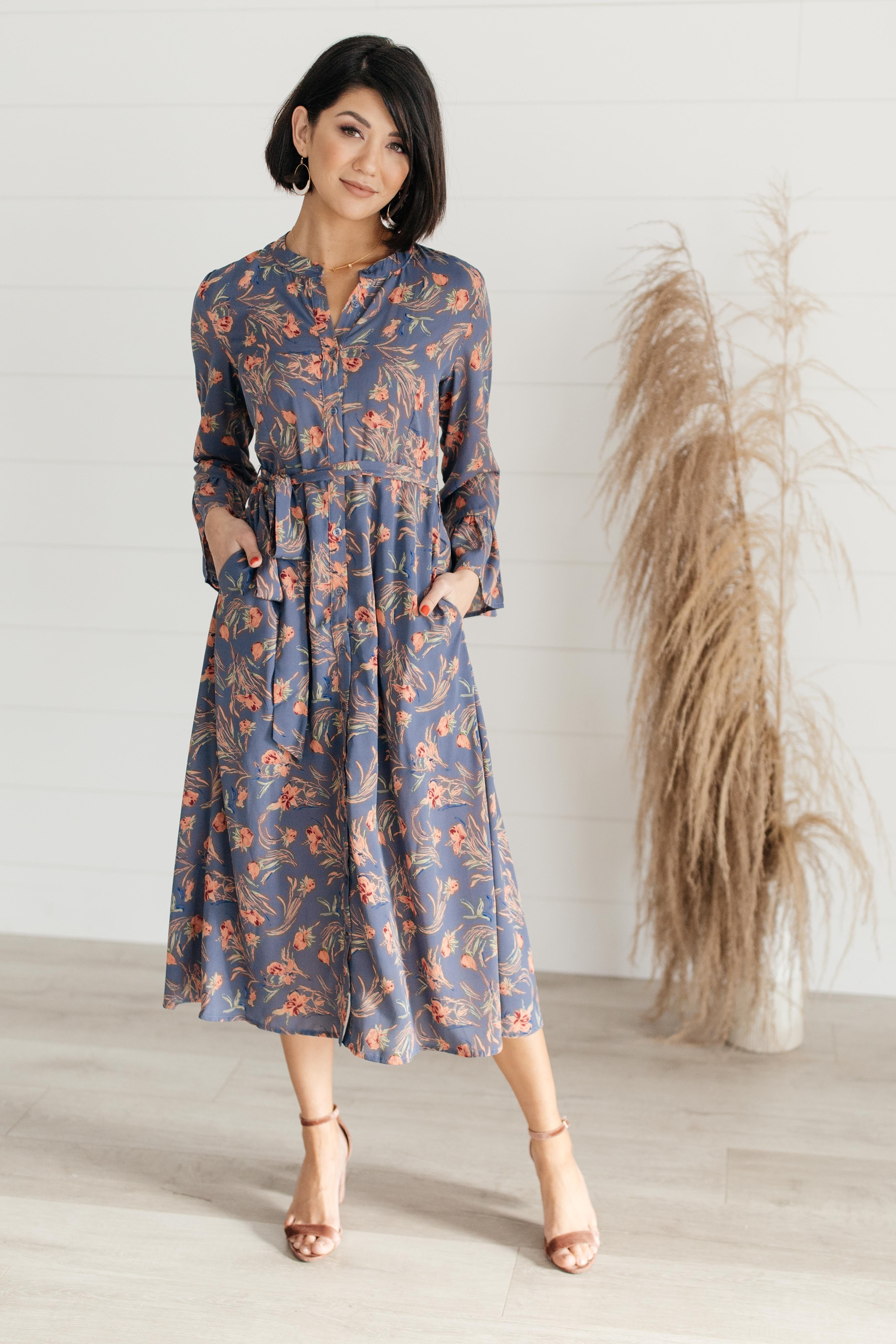 Layla Dress