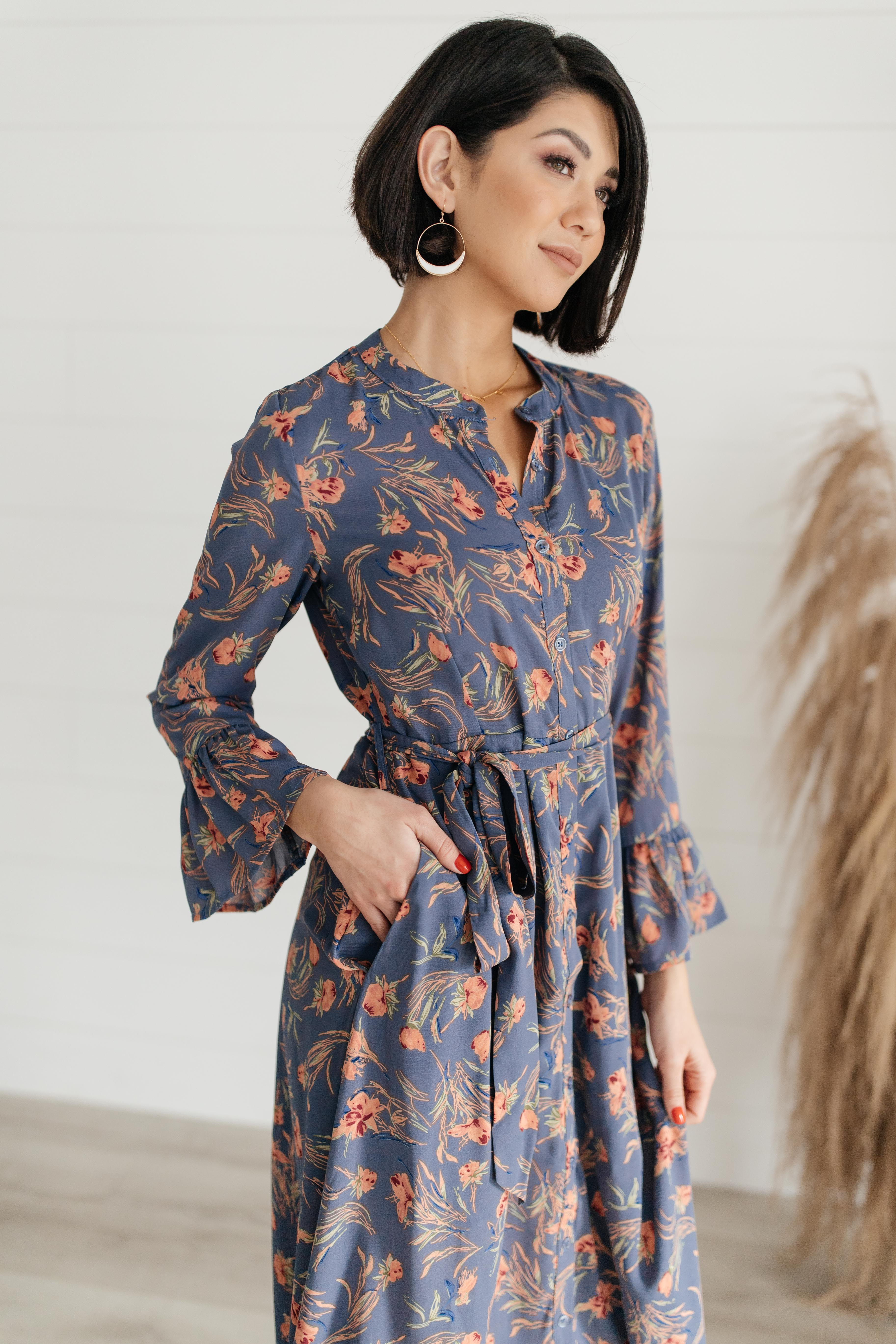 Layla Dress