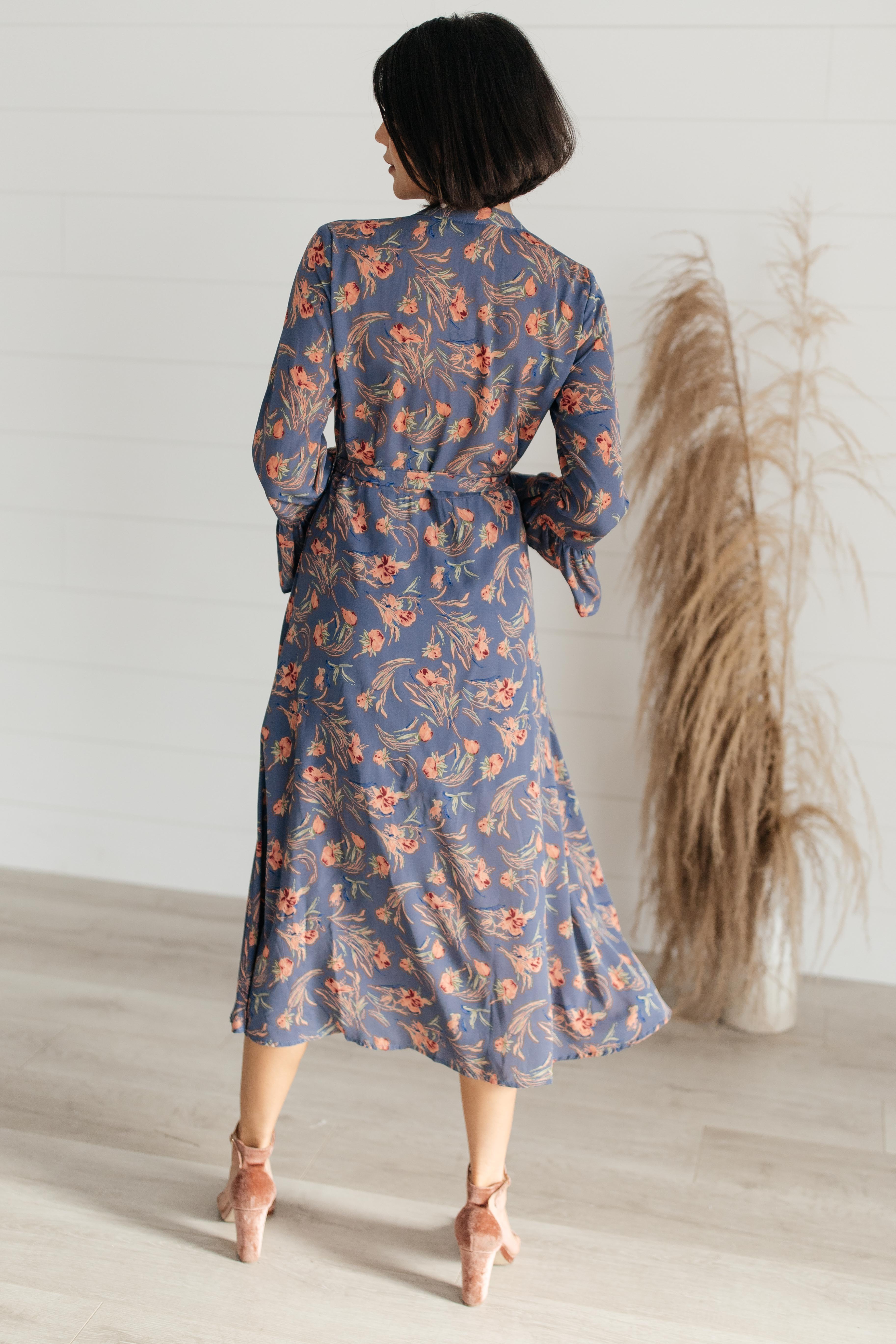 Layla Dress