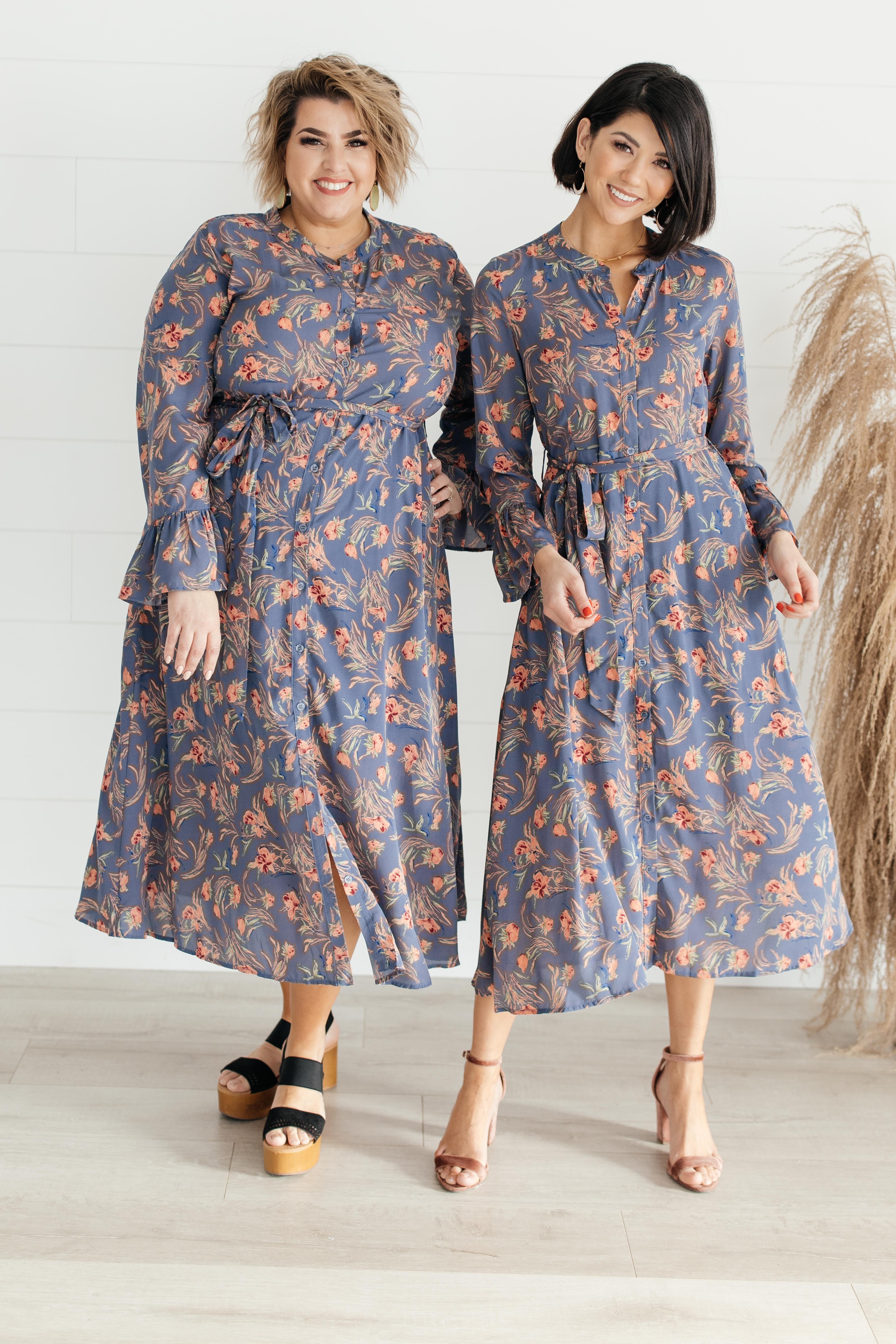 Layla Dress