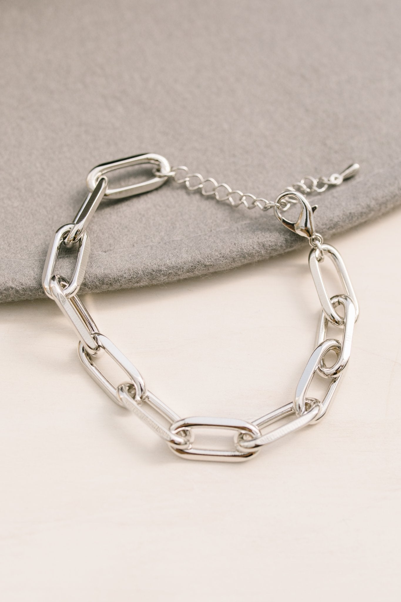 Vintage Chains with a Modern Twist Bracelet