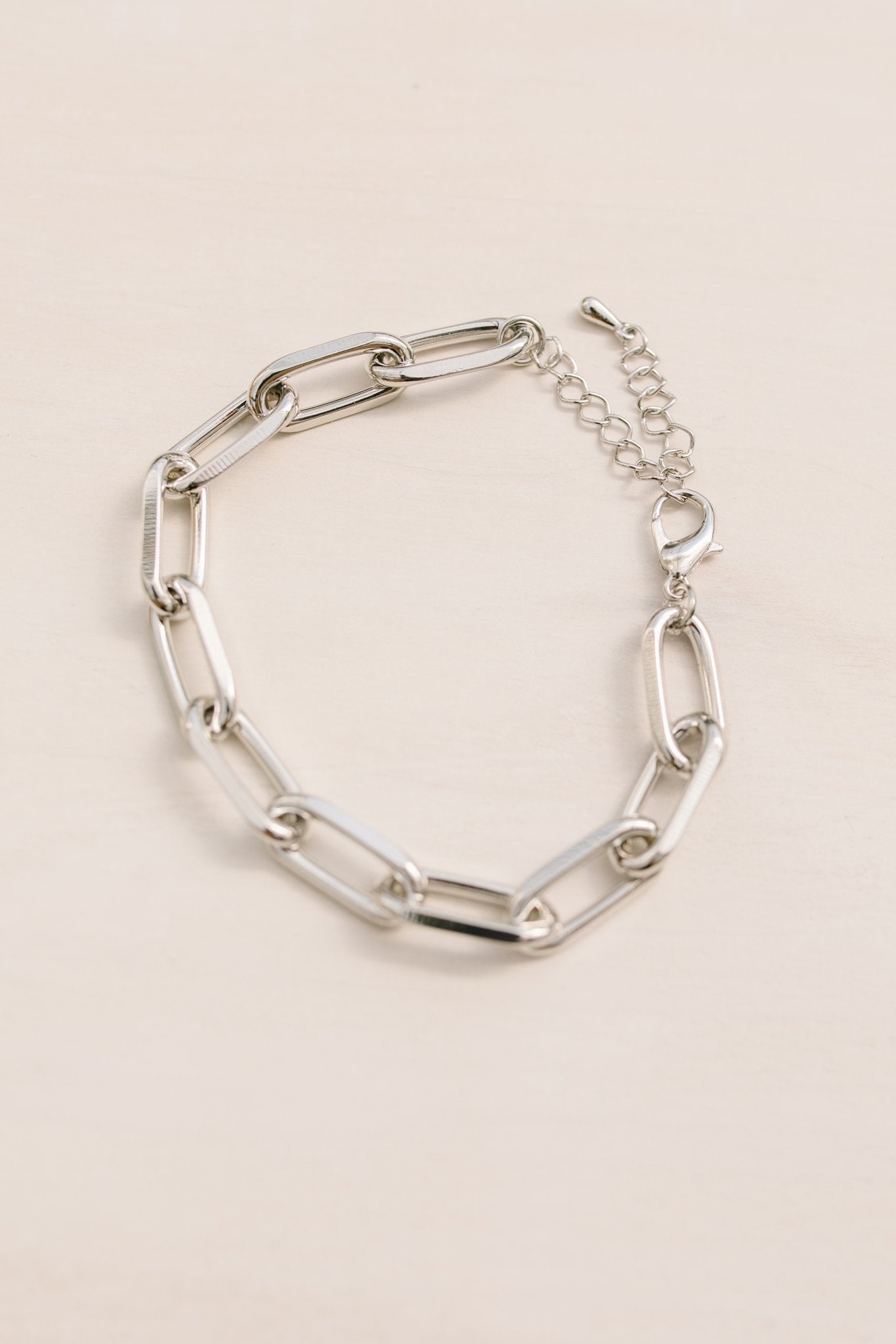 Vintage Chains with a Modern Twist Bracelet