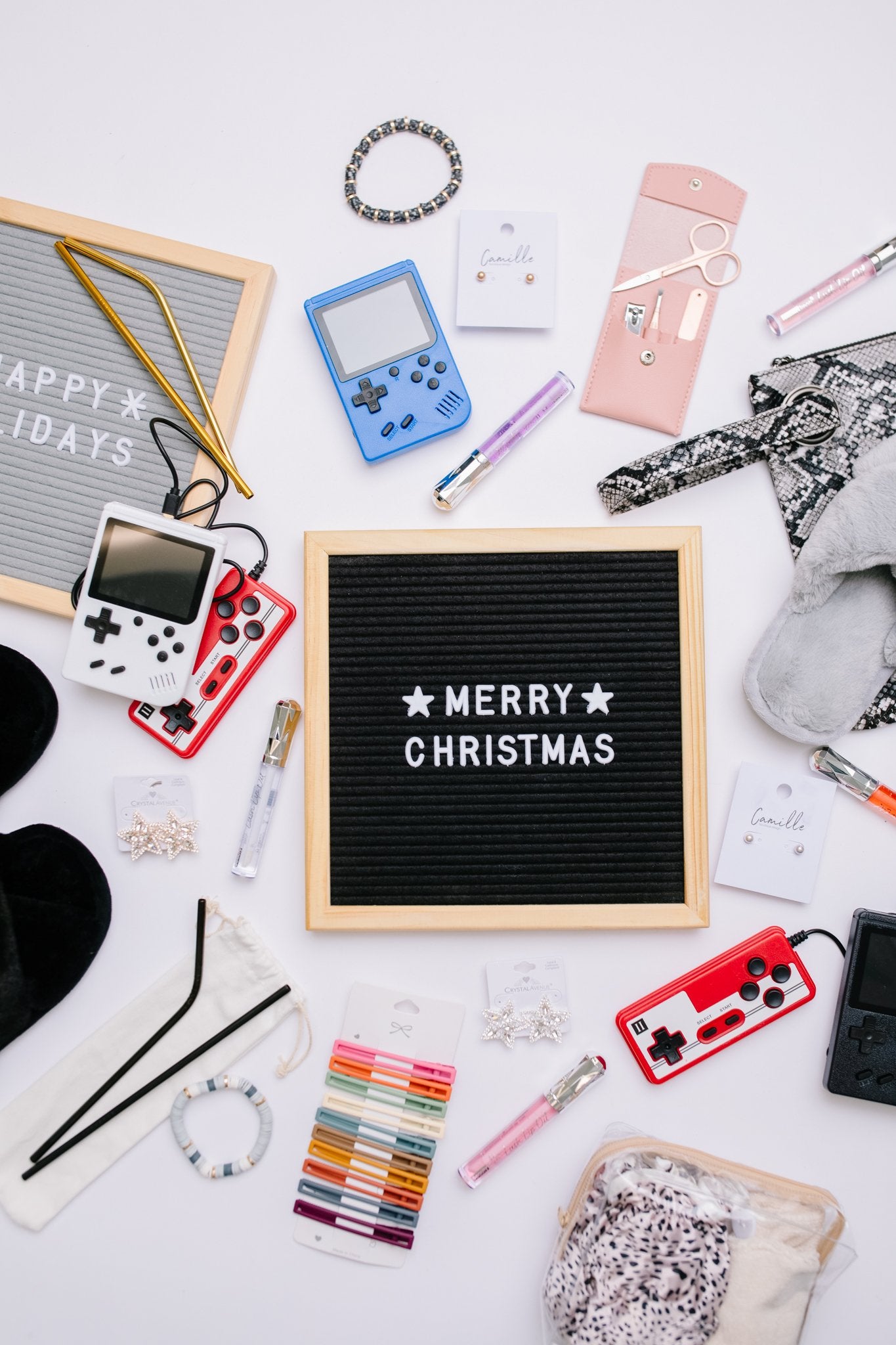 Under The Mistletoe Lip Oil