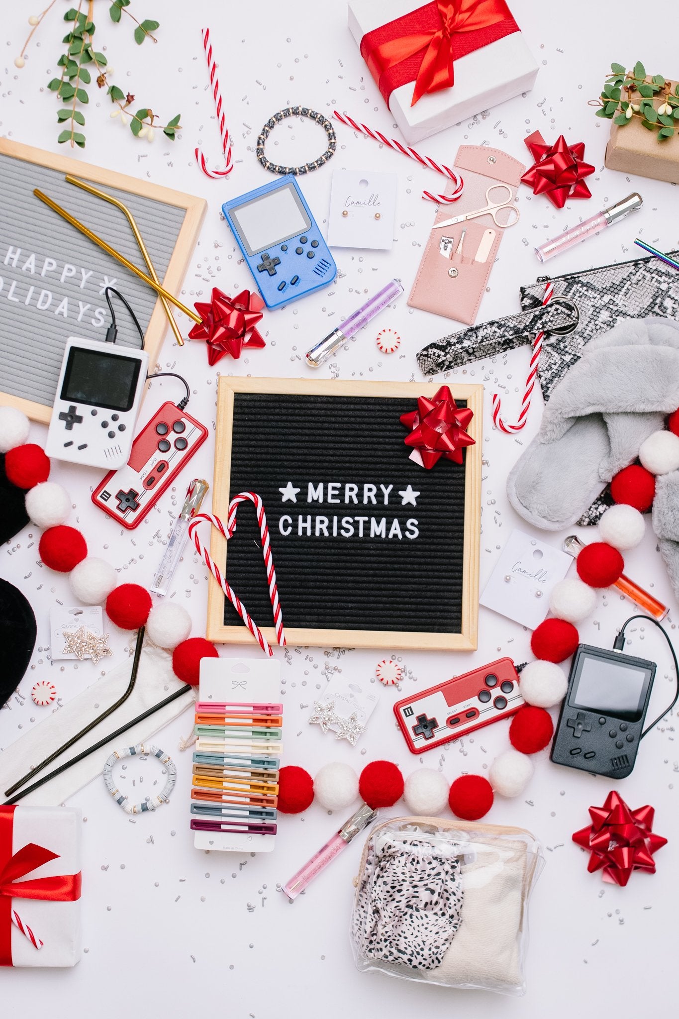 Under The Mistletoe Lip Oil