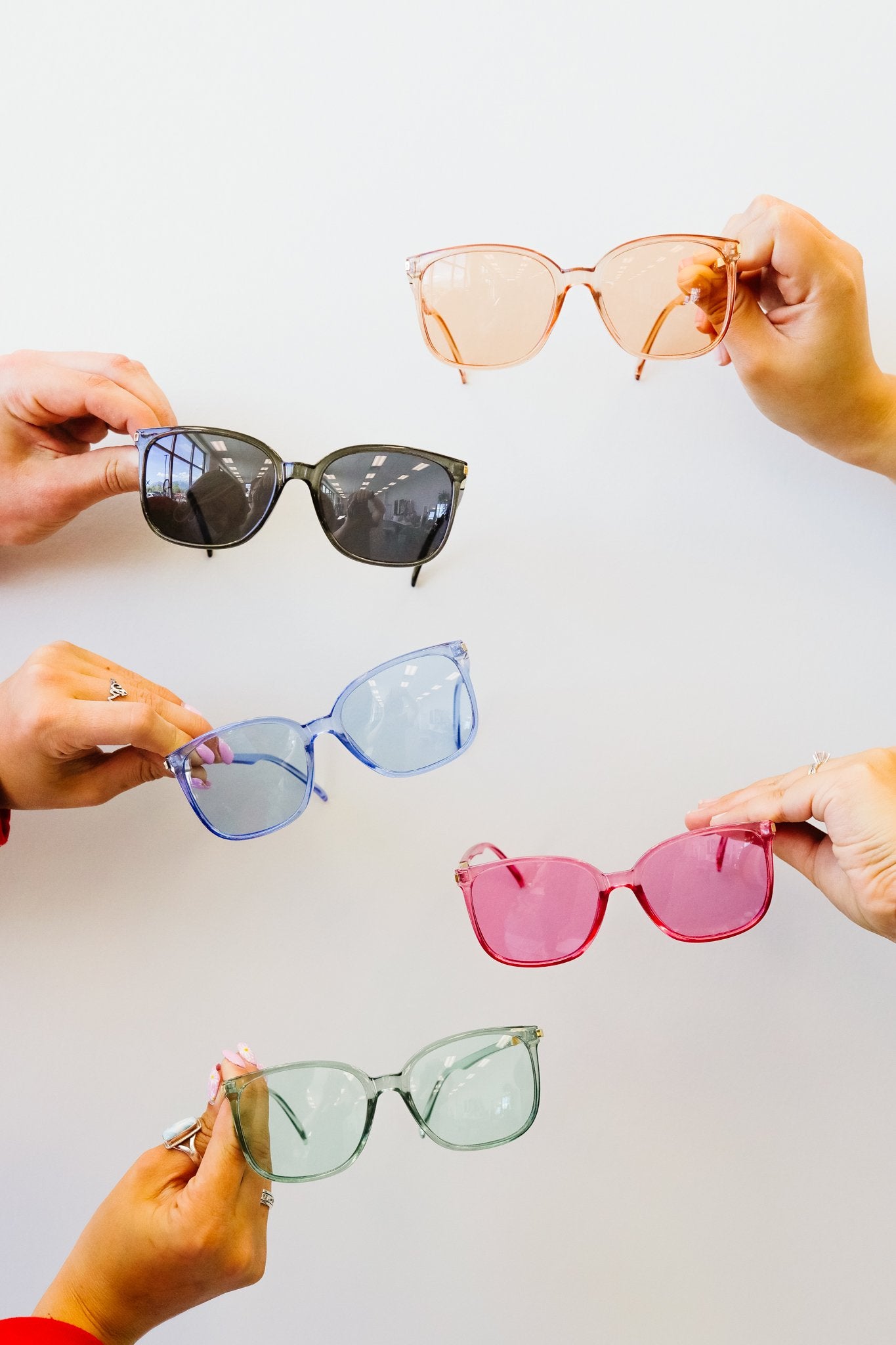 Beyond The Pale Sunglasses