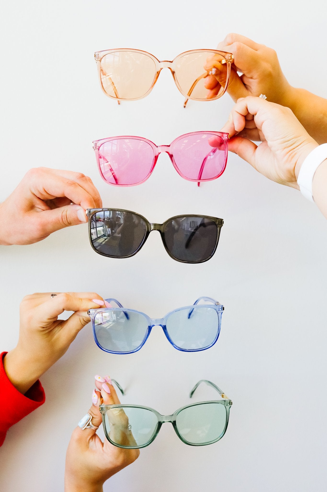 Beyond The Pale Sunglasses