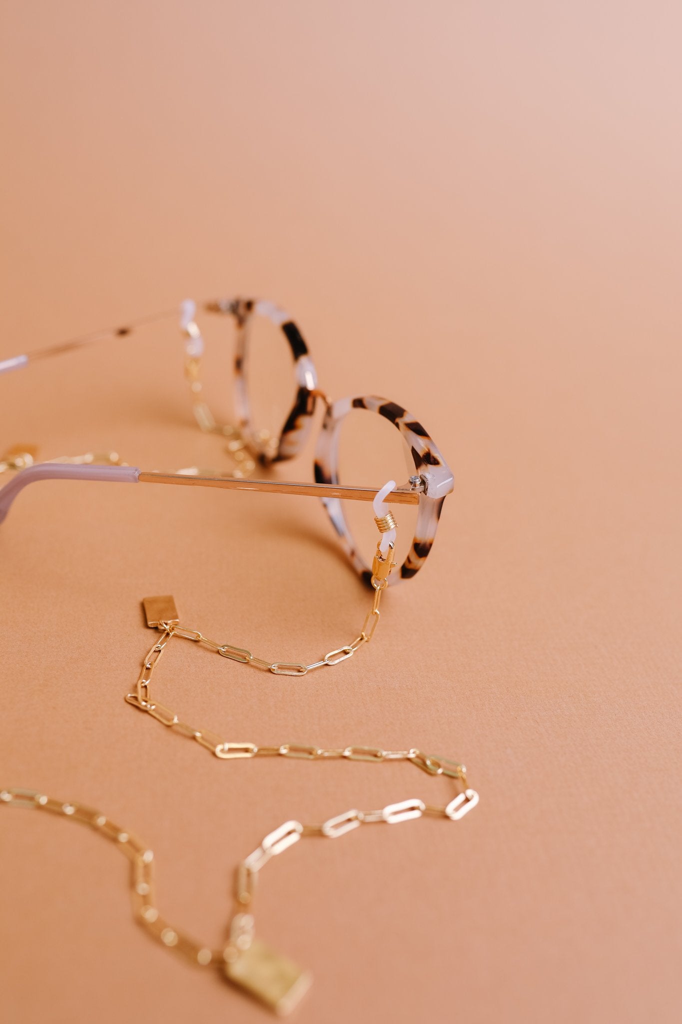 Multi-Use Chain Lanyard