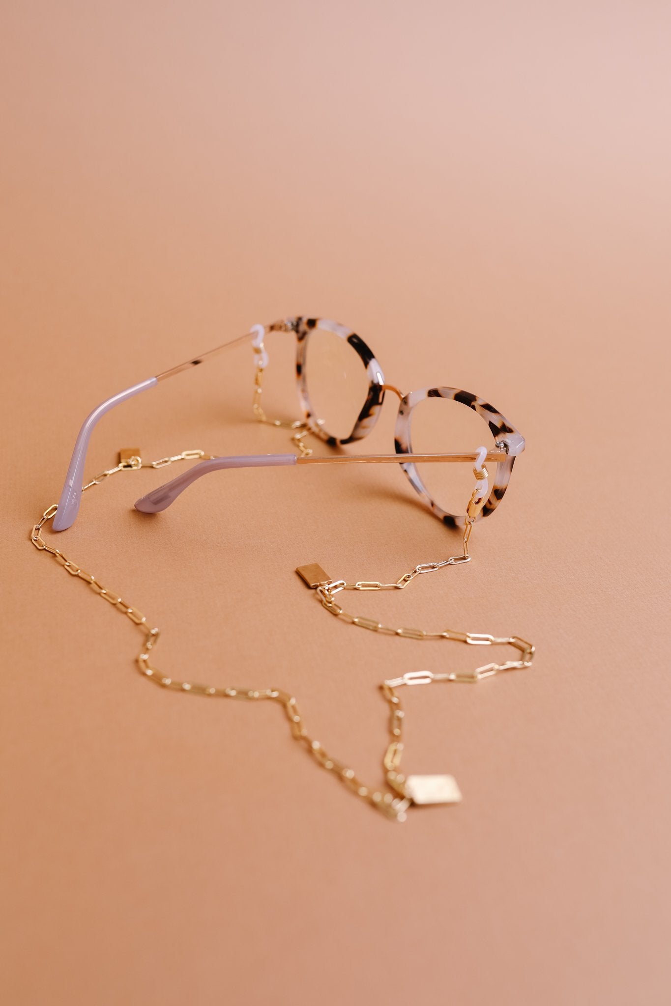 Multi-Use Chain Lanyard
