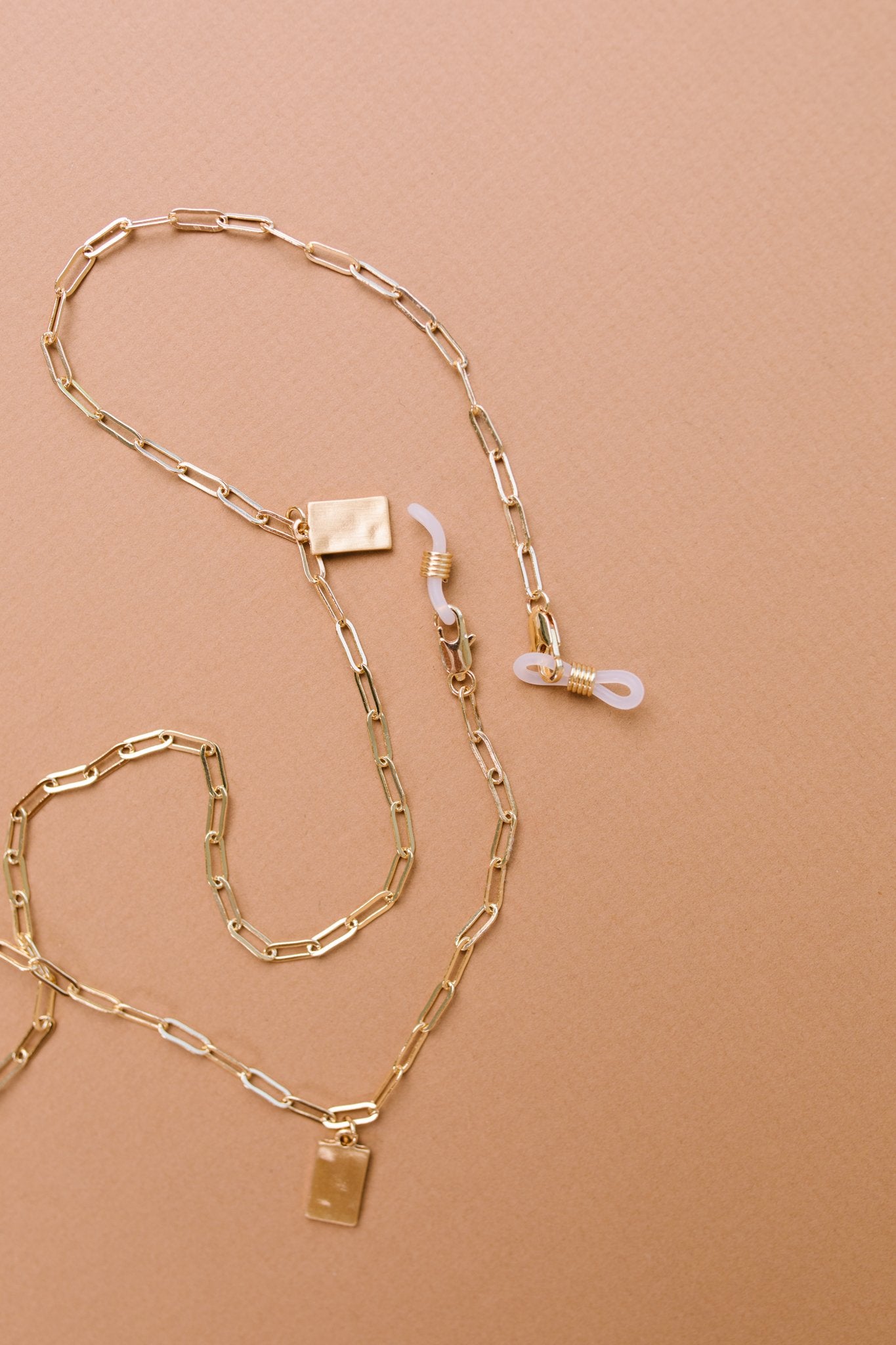 Multi-Use Chain Lanyard