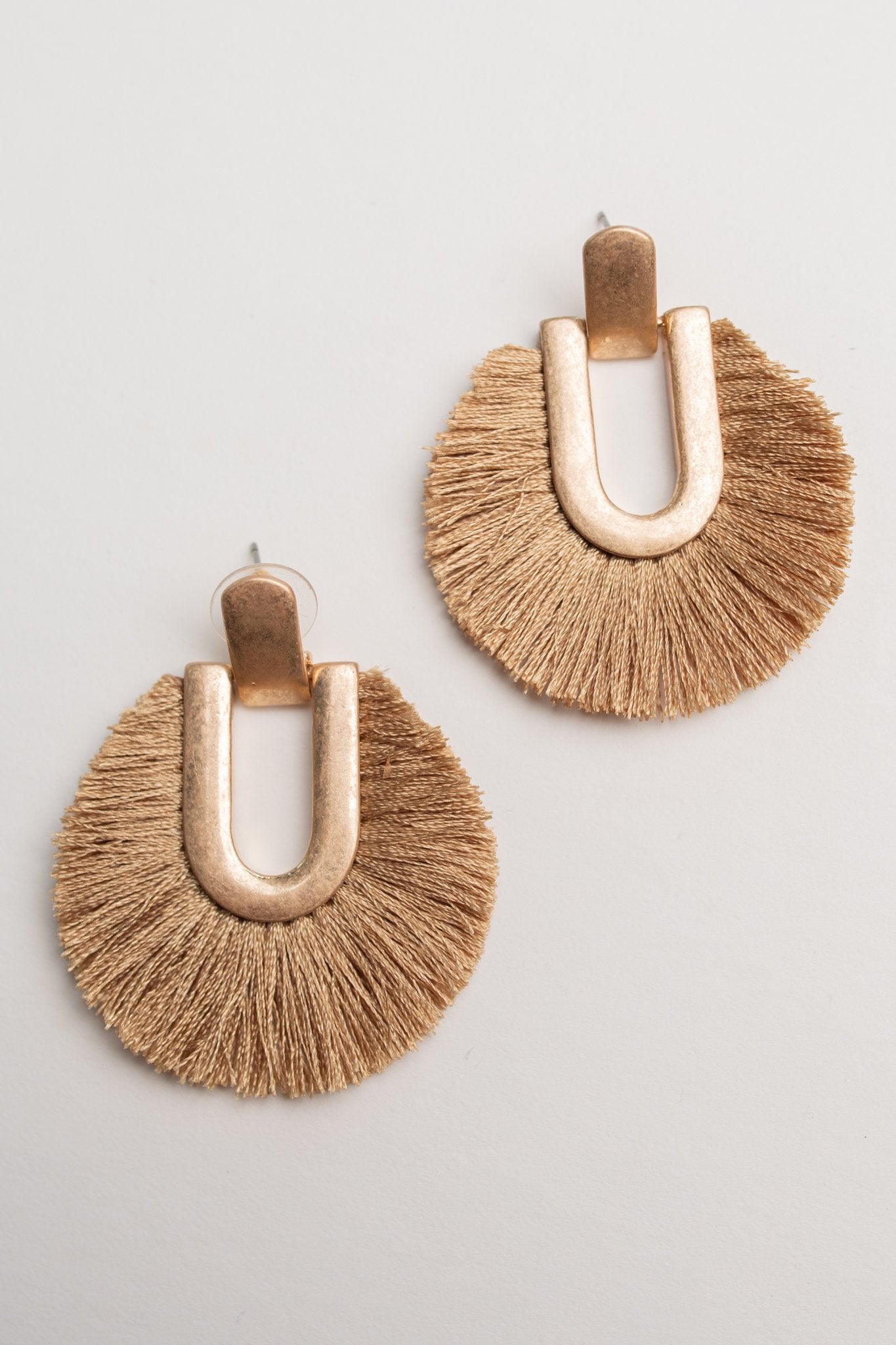 Tassel Earrings