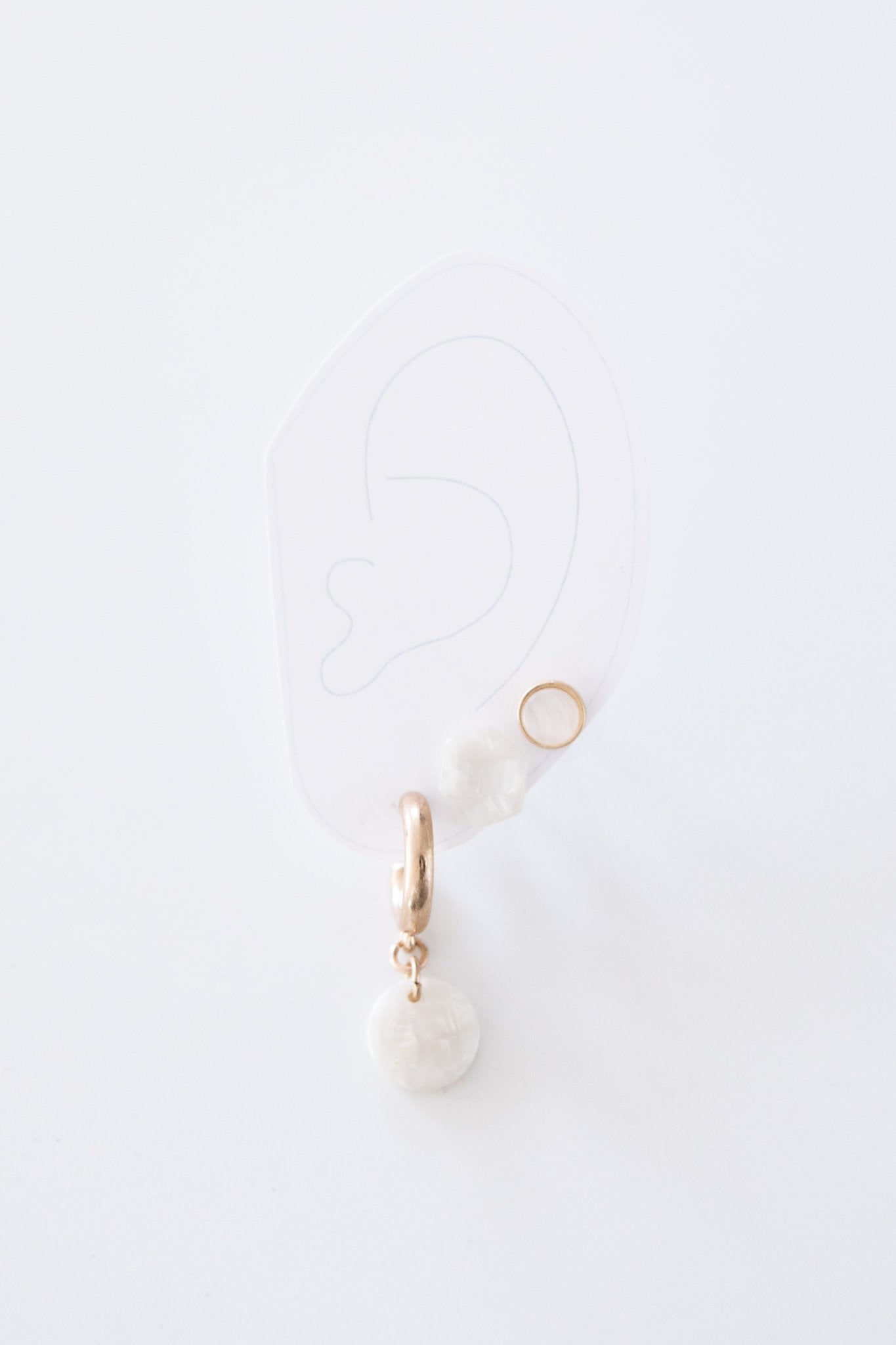 Abstract Art Earrings