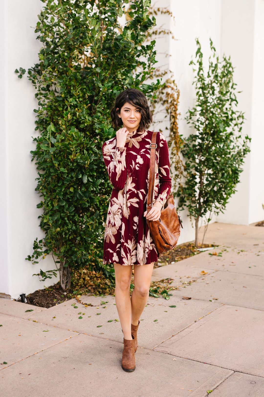 Plenty To Be Grateful For Dress