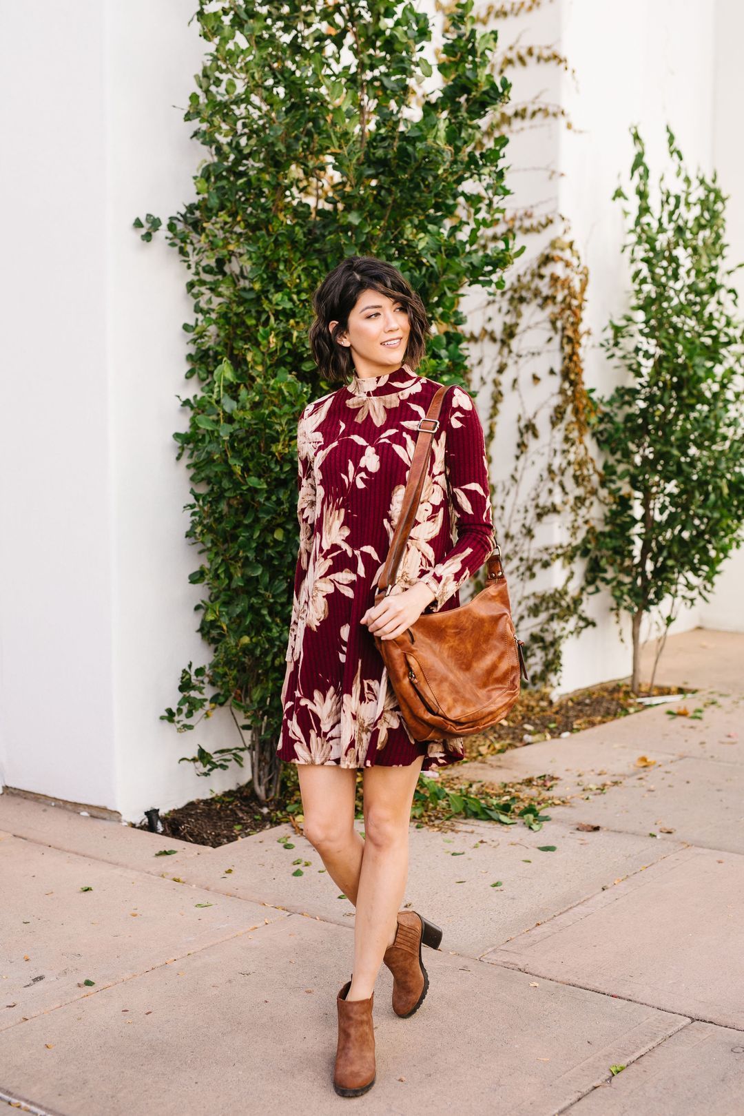 Plenty To Be Grateful For Dress