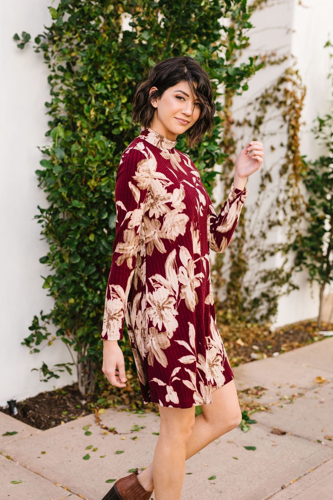 Plenty To Be Grateful For Dress