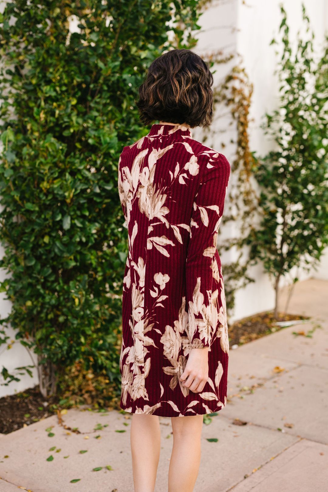 Plenty To Be Grateful For Dress