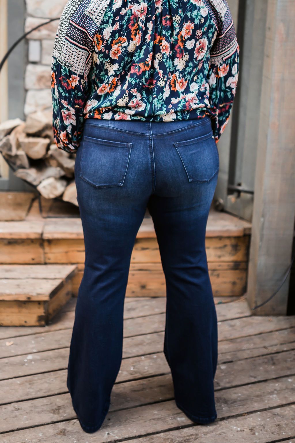 Belle Of The Ball Jeans