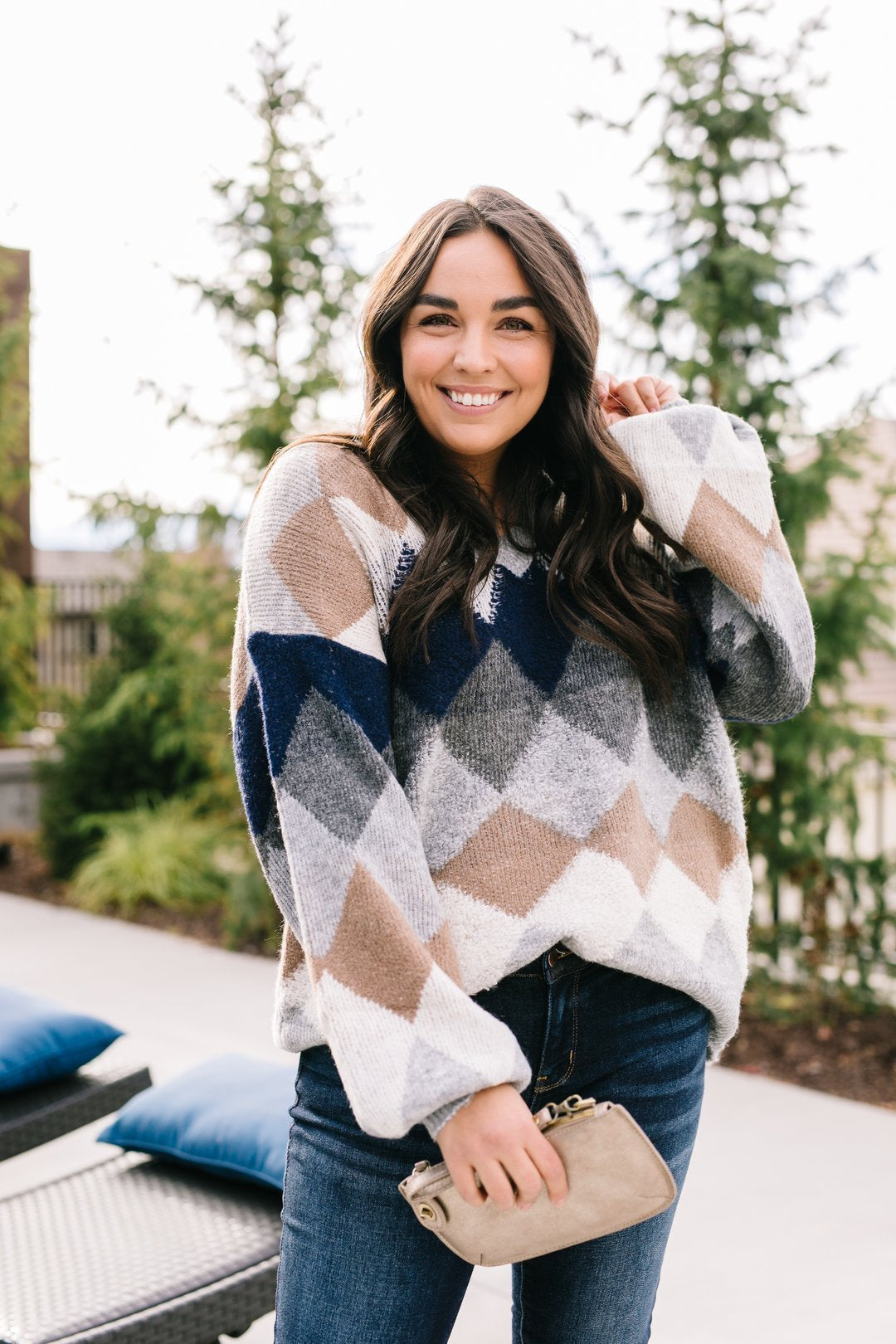 All I Want For Christmas Sweater