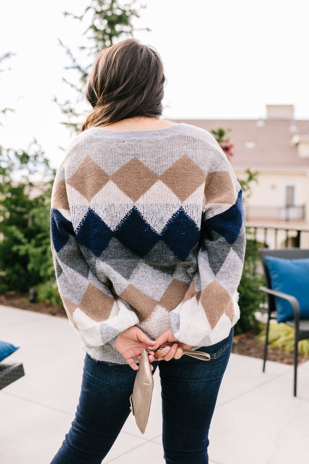 All I Want For Christmas Sweater