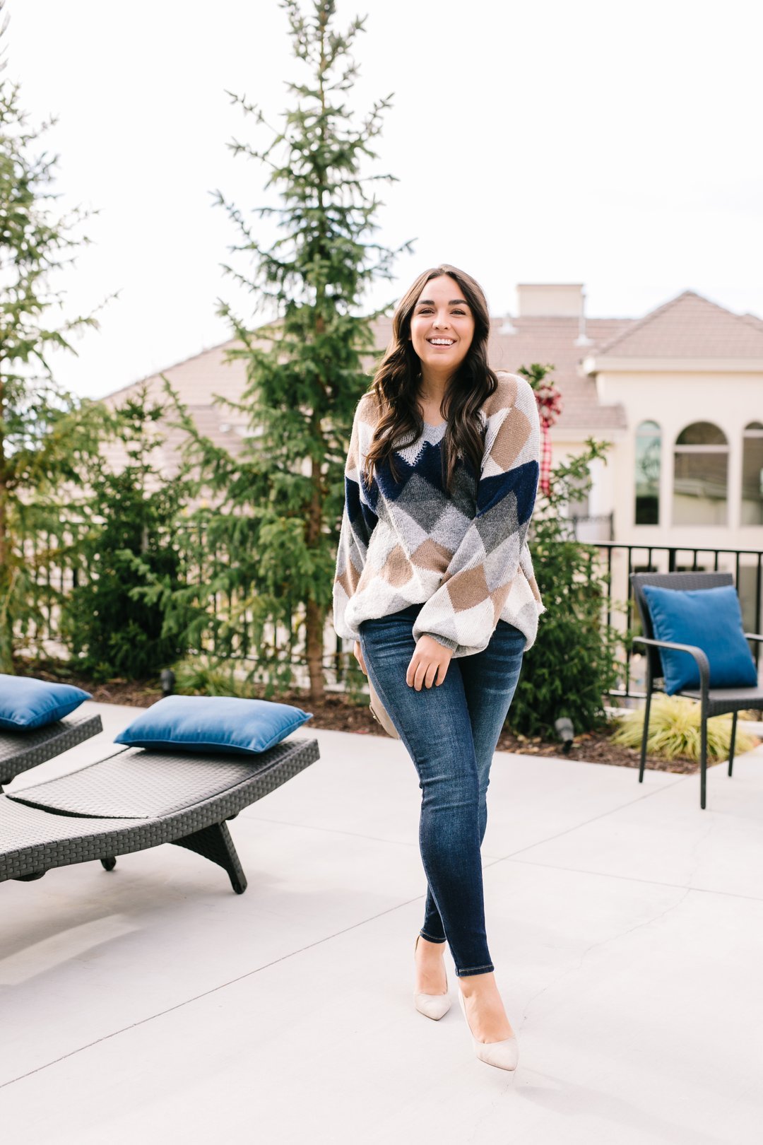 All I Want For Christmas Sweater