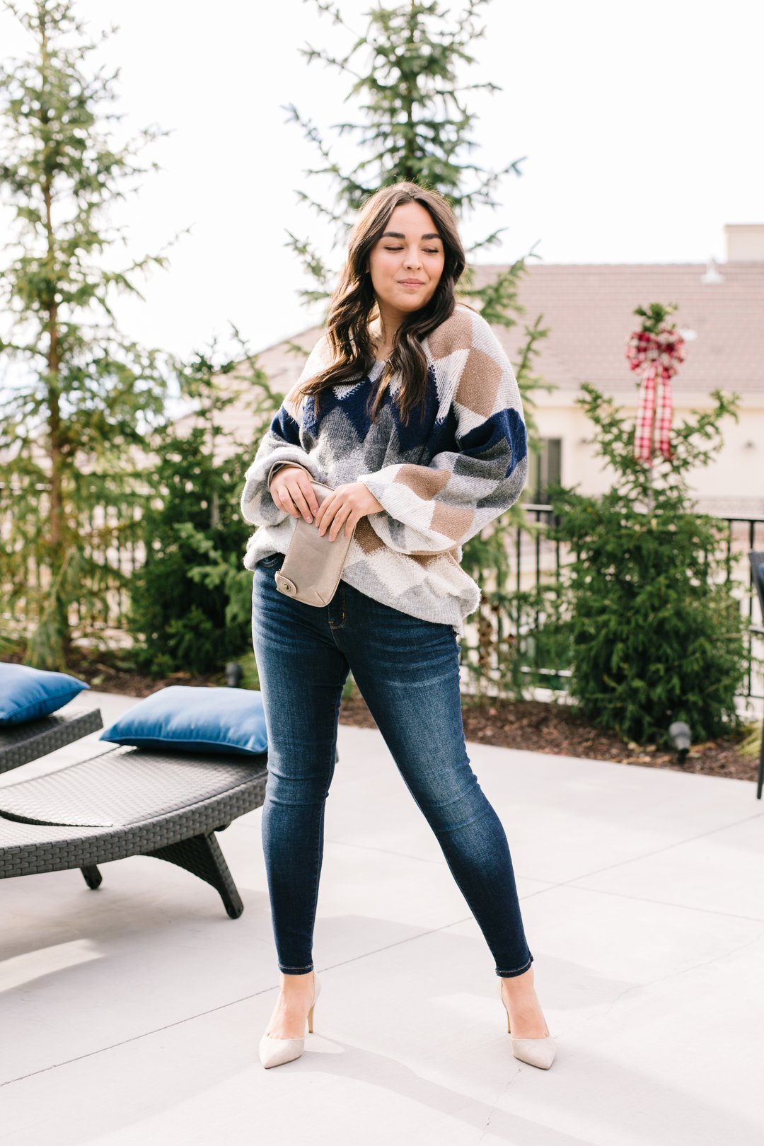 All I Want For Christmas Sweater