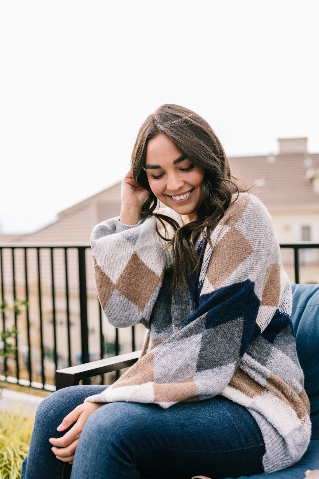 All I Want For Christmas Sweater