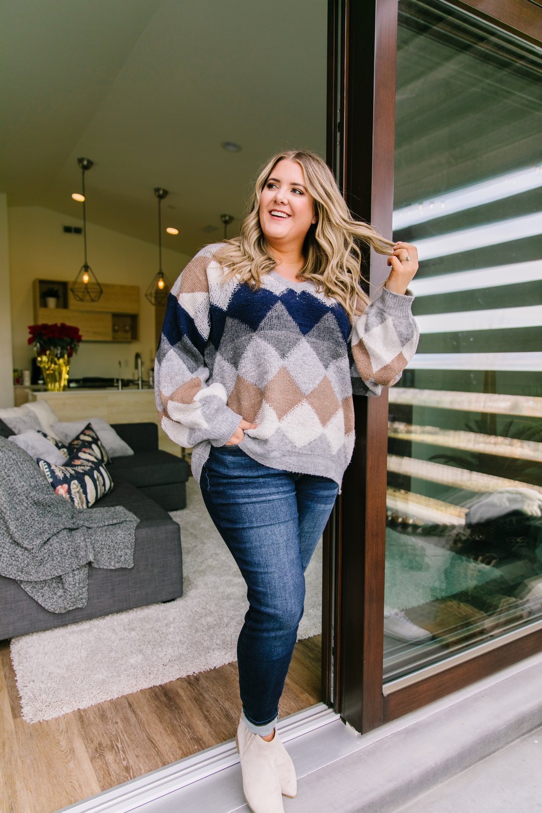 All I Want For Christmas Sweater