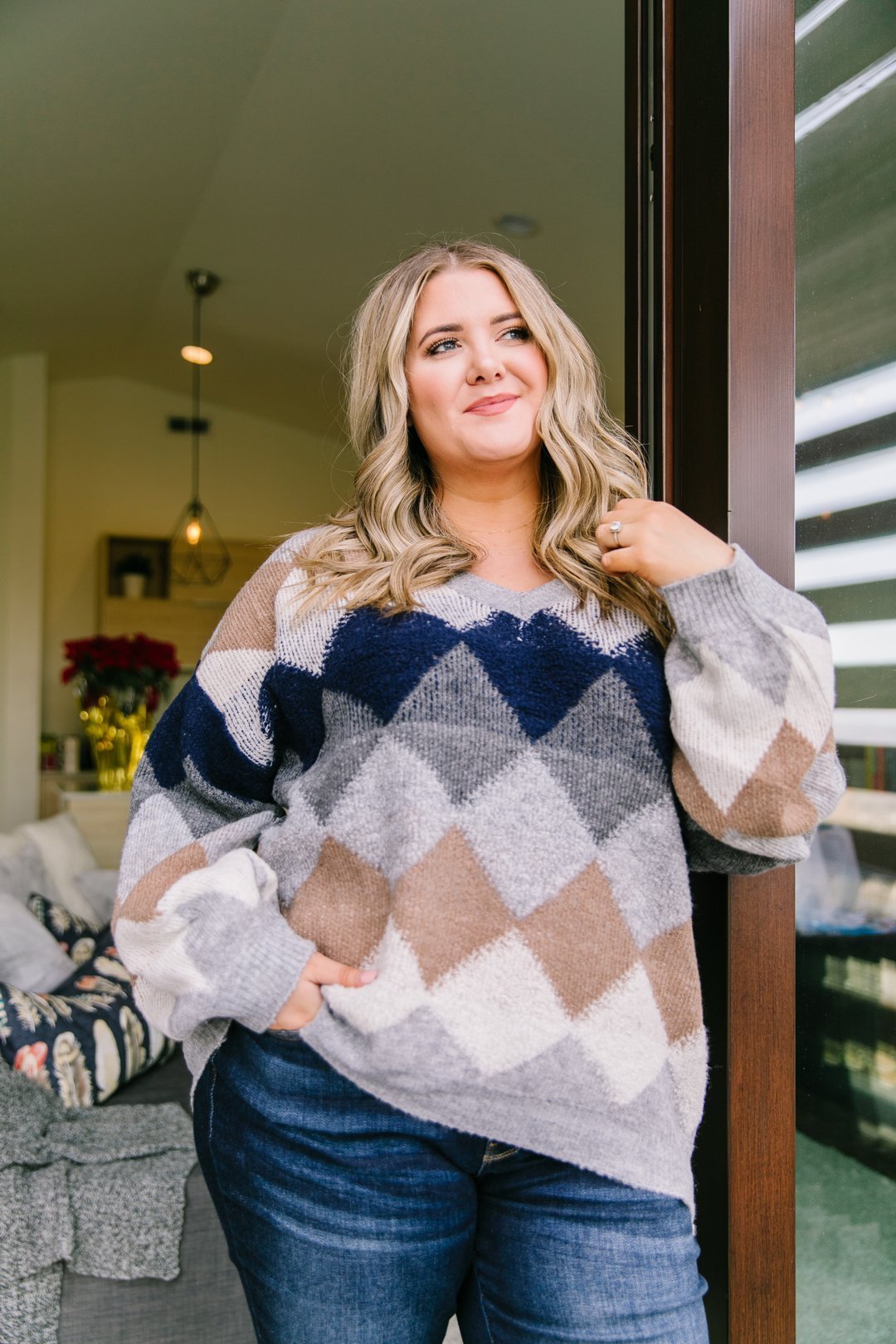 All I Want For Christmas Sweater