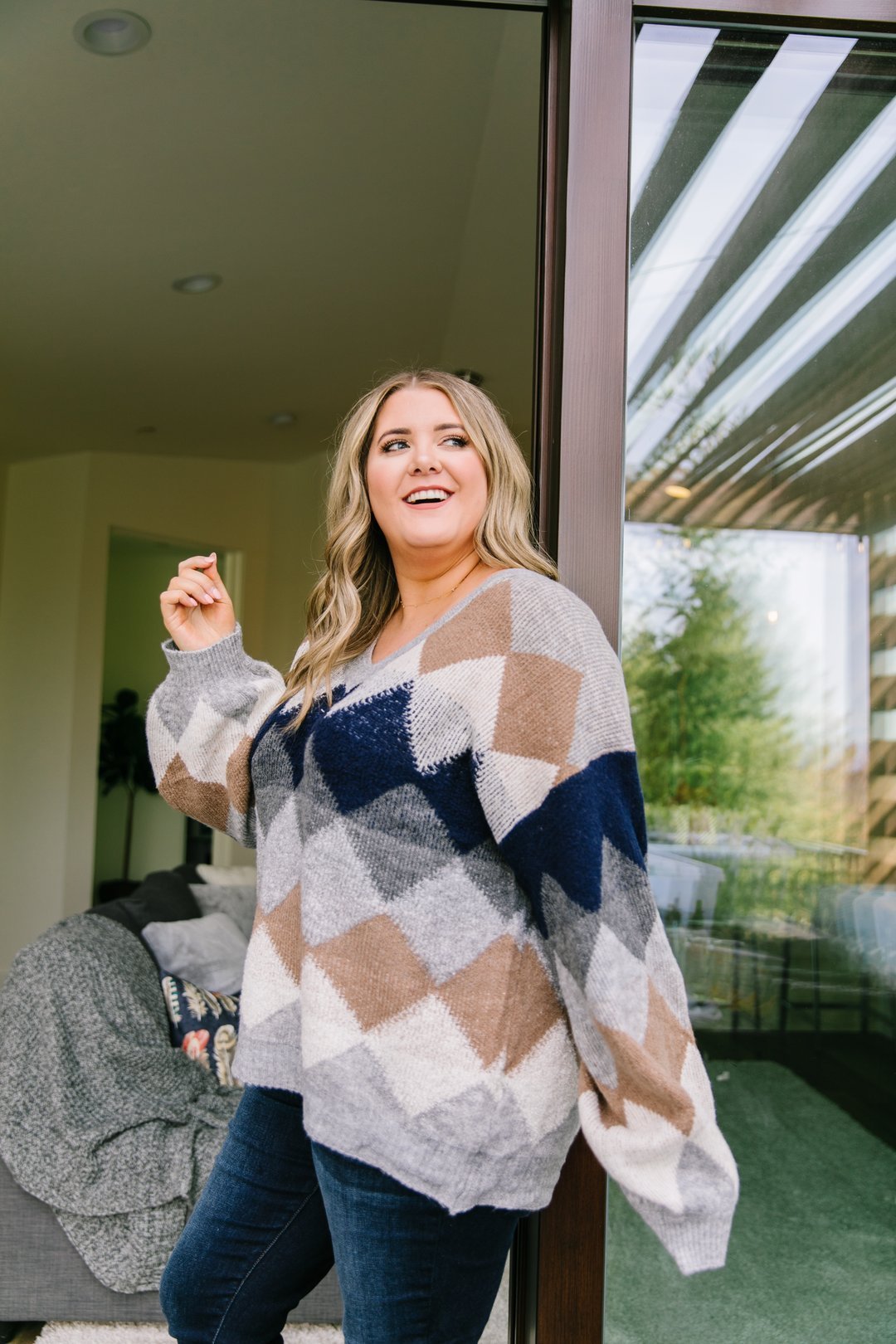 All I Want For Christmas Sweater