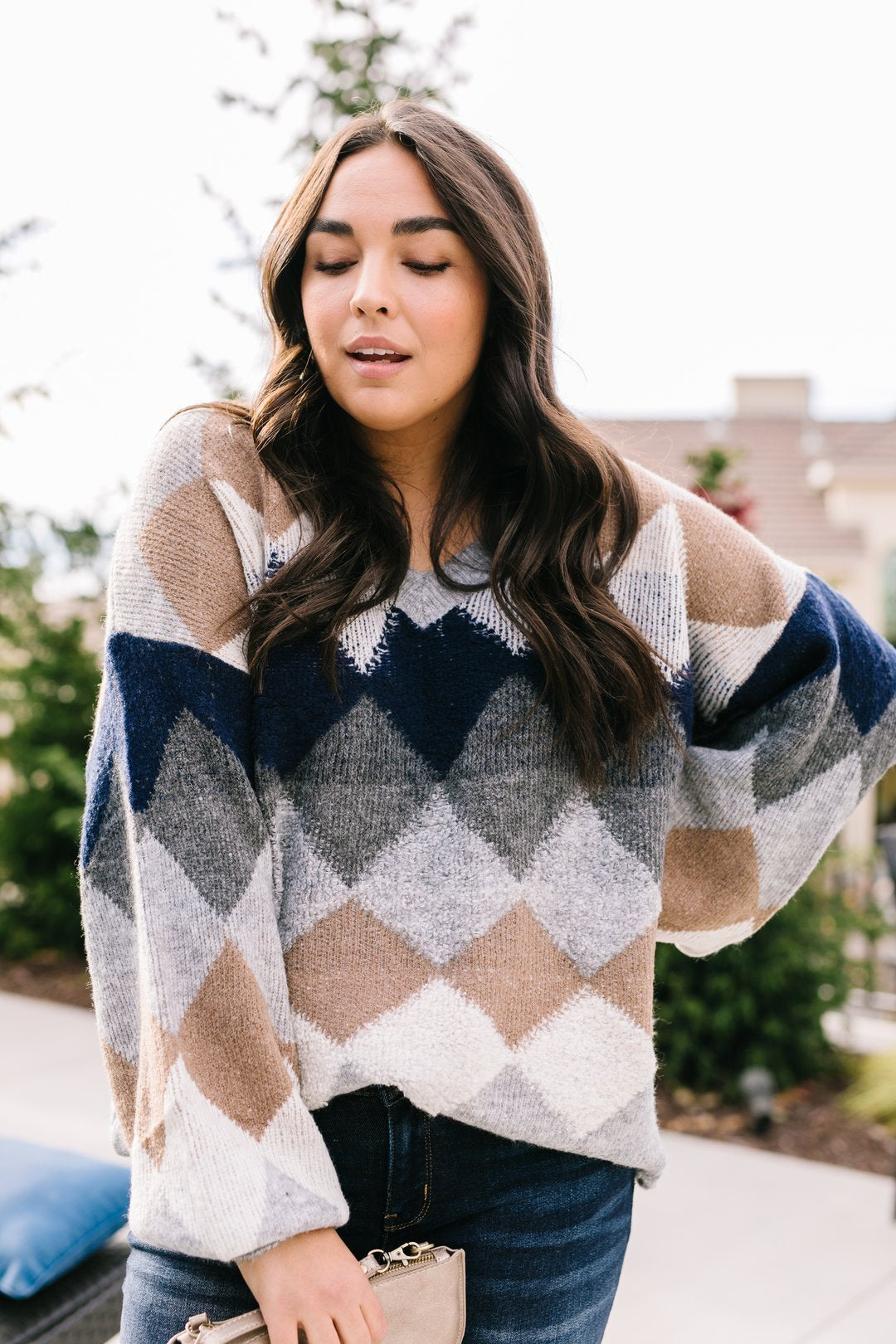 All I Want For Christmas Sweater