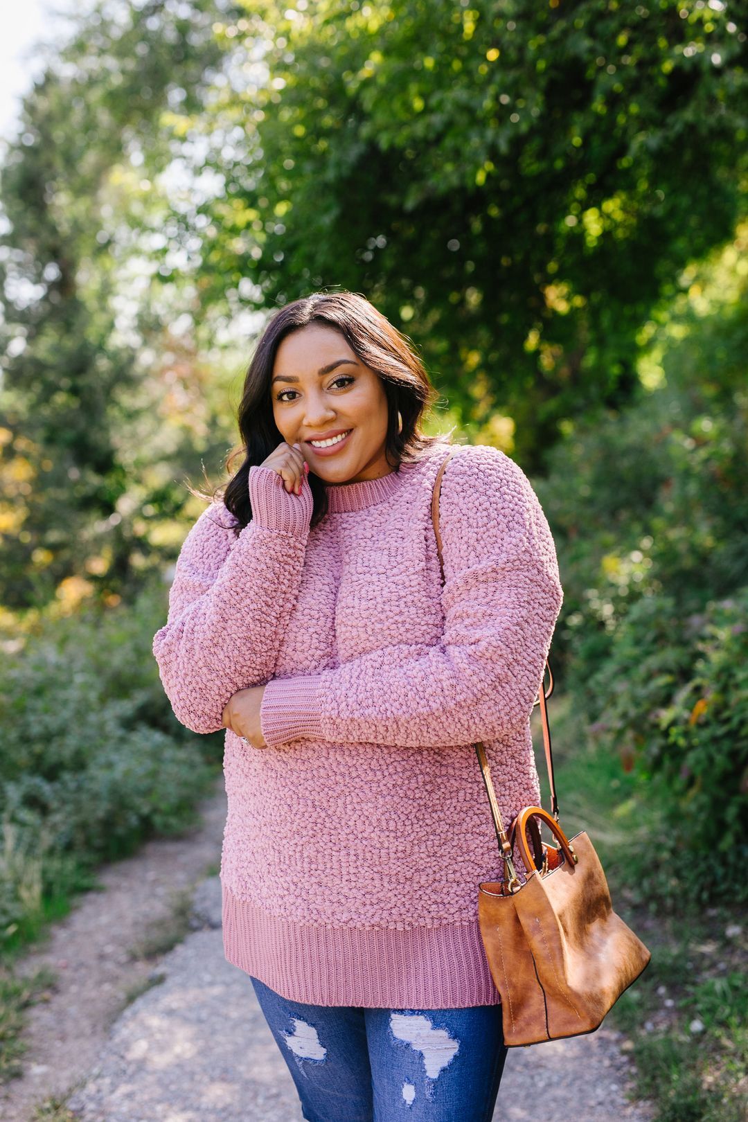 Proof Positive Popcorn Pullover