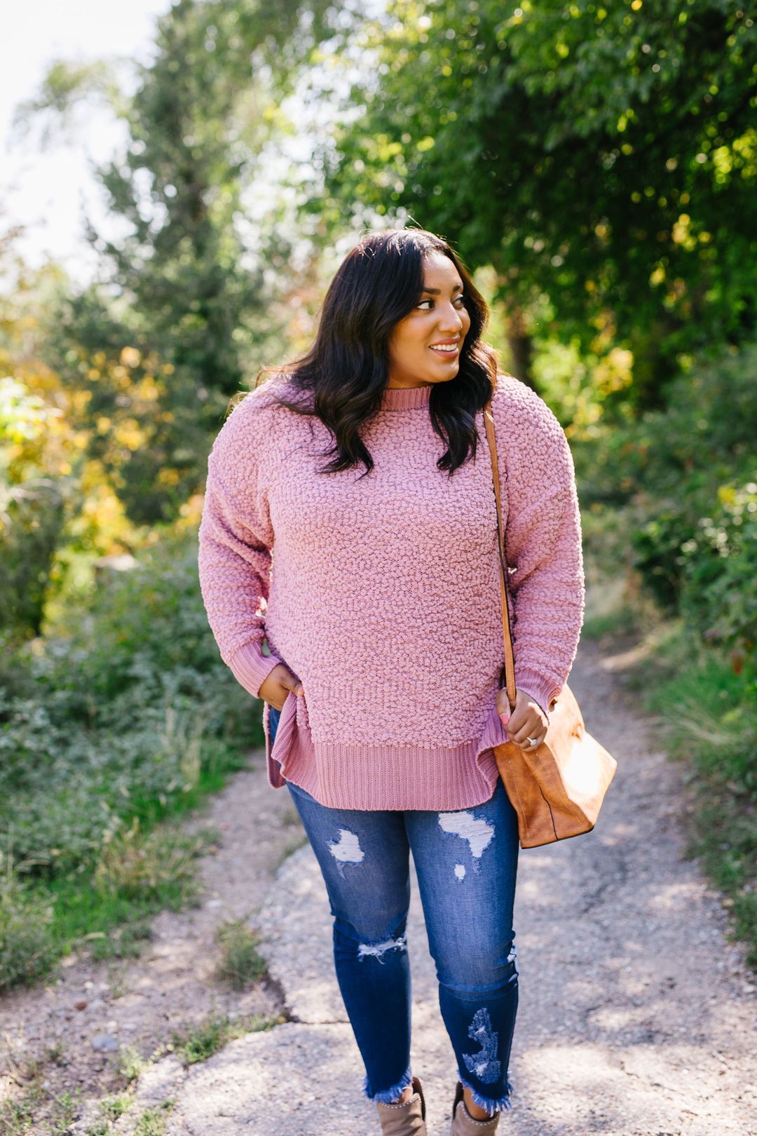 Proof Positive Popcorn Pullover