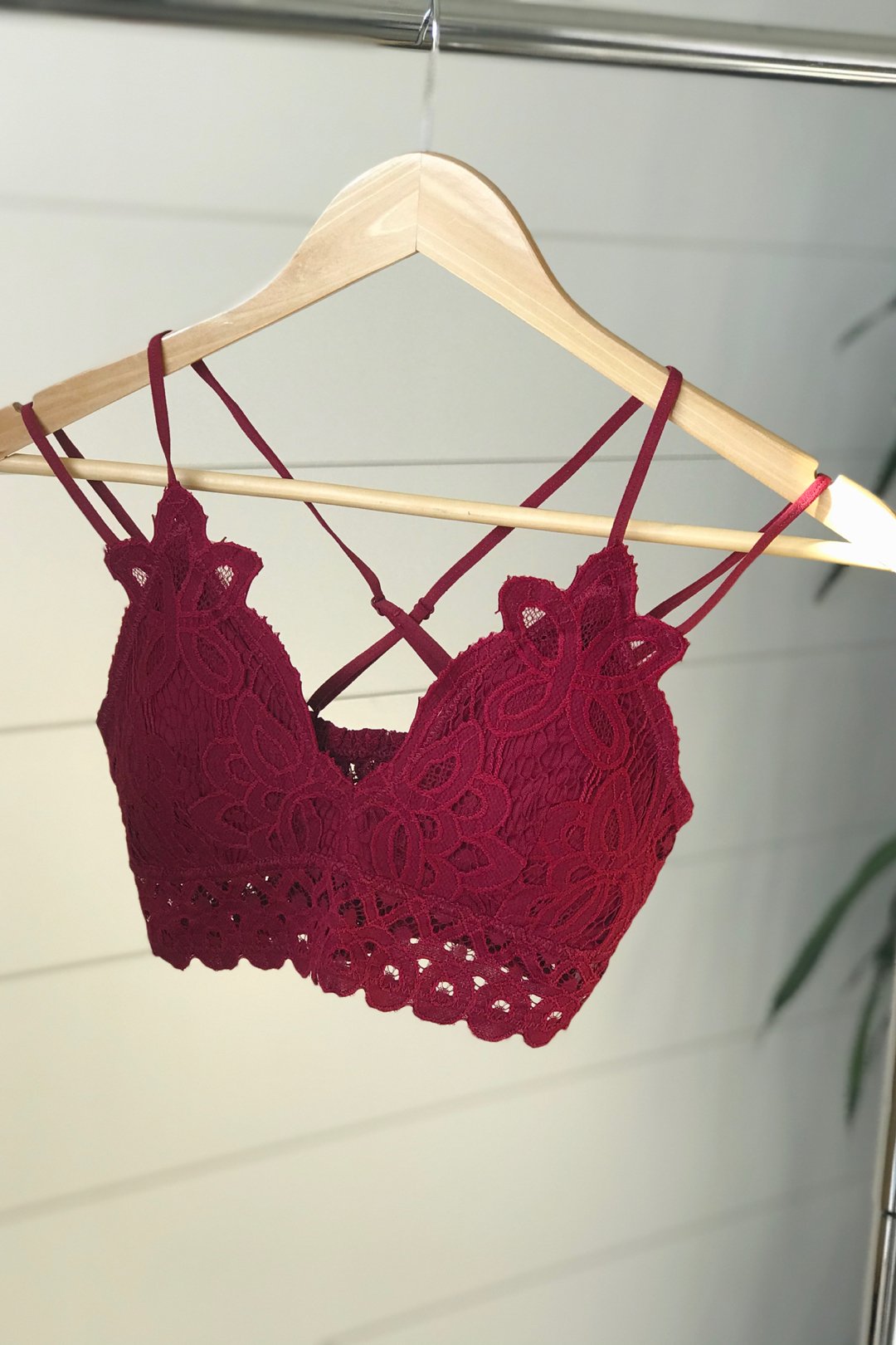 Let's Layer In Cranberry