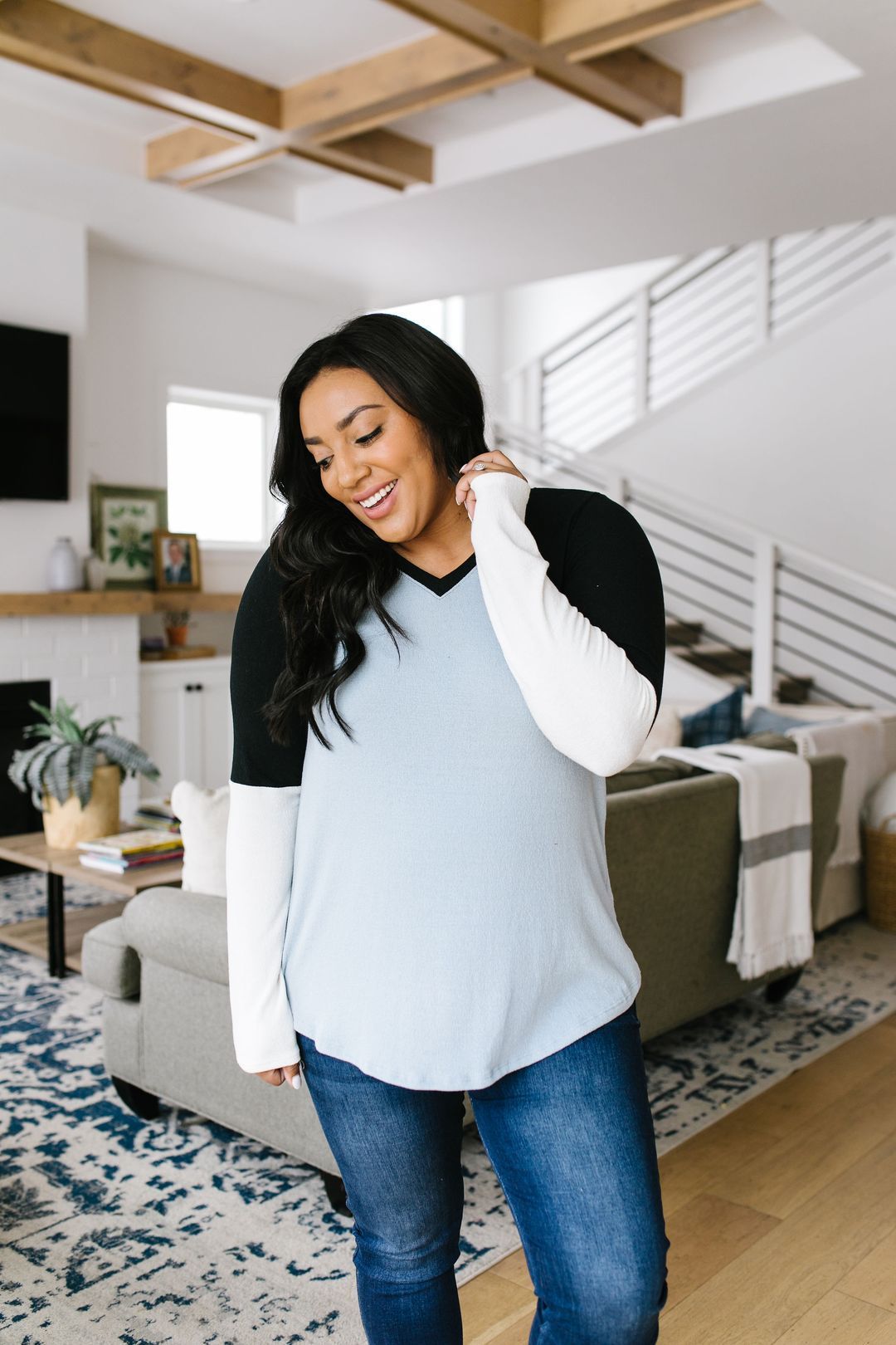 Head & Shoulders Above The Rest Top