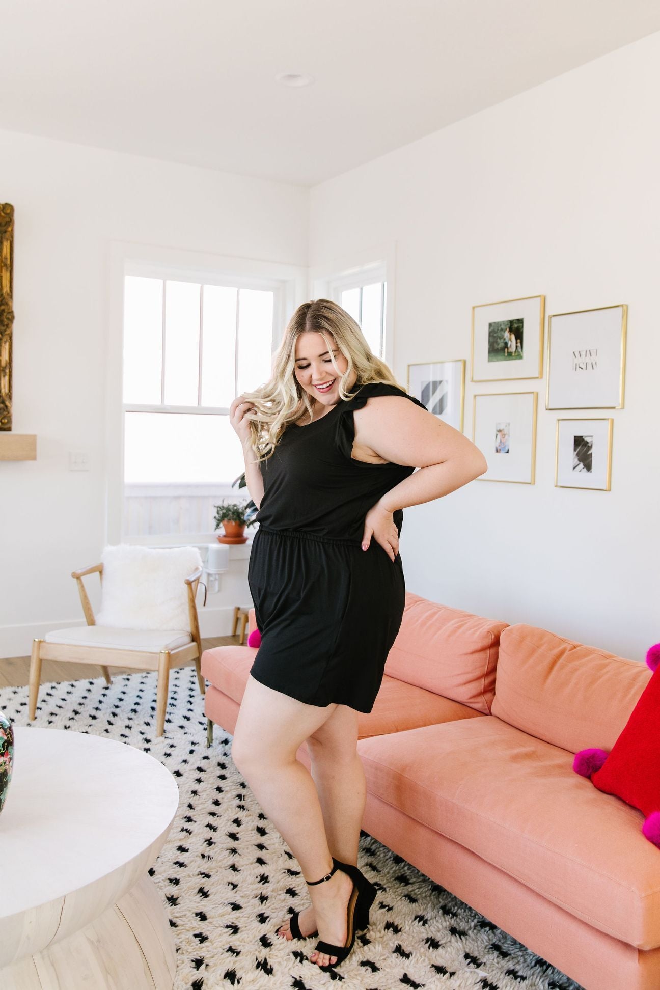 Stomp The Yard Romper