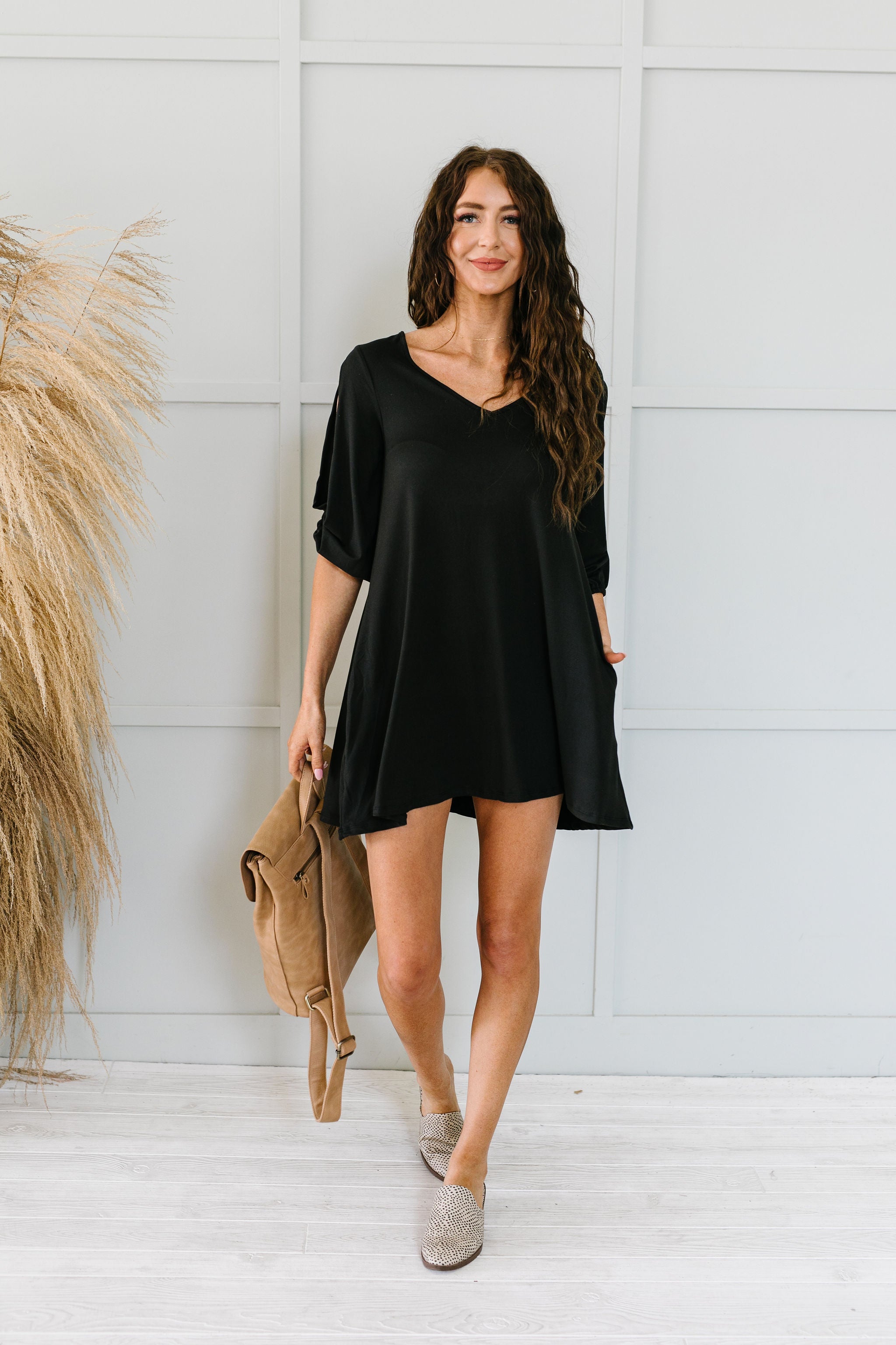 One More Little Black Dress