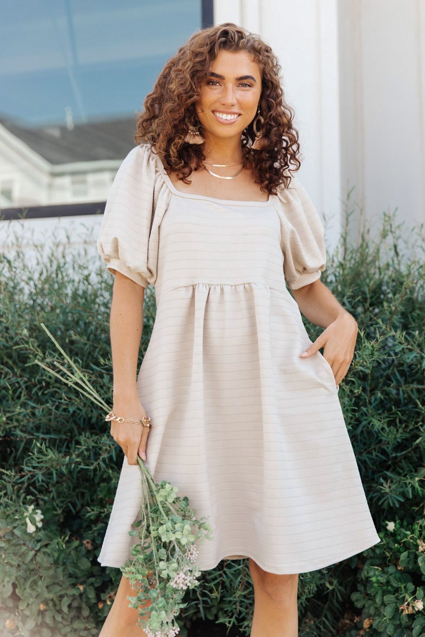 Parisian Days Dress