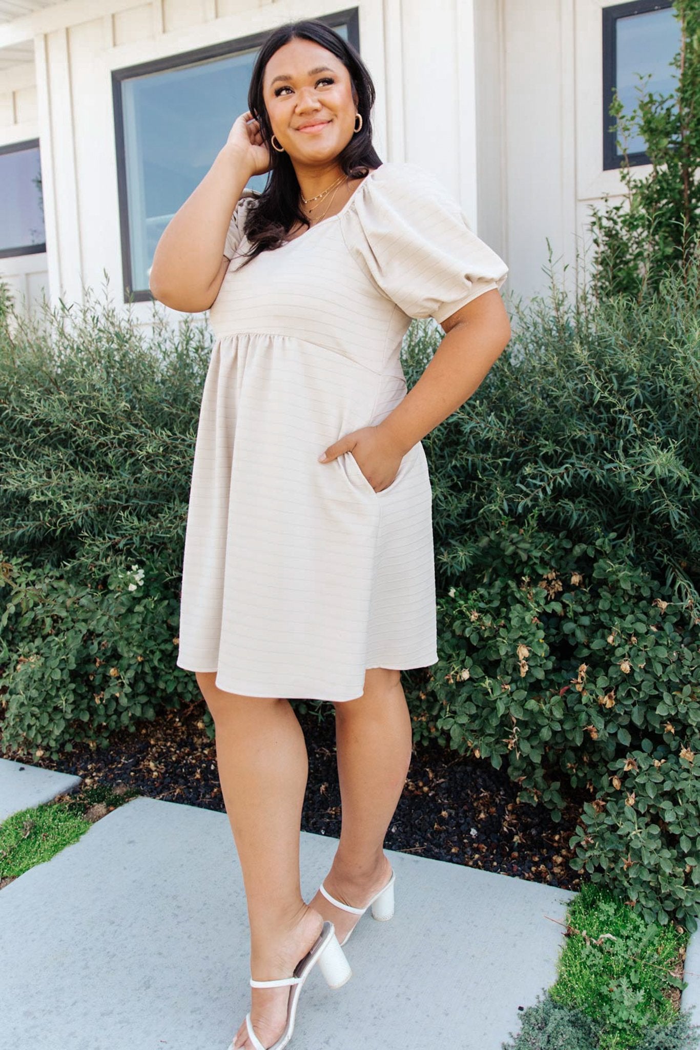 Parisian Days Dress