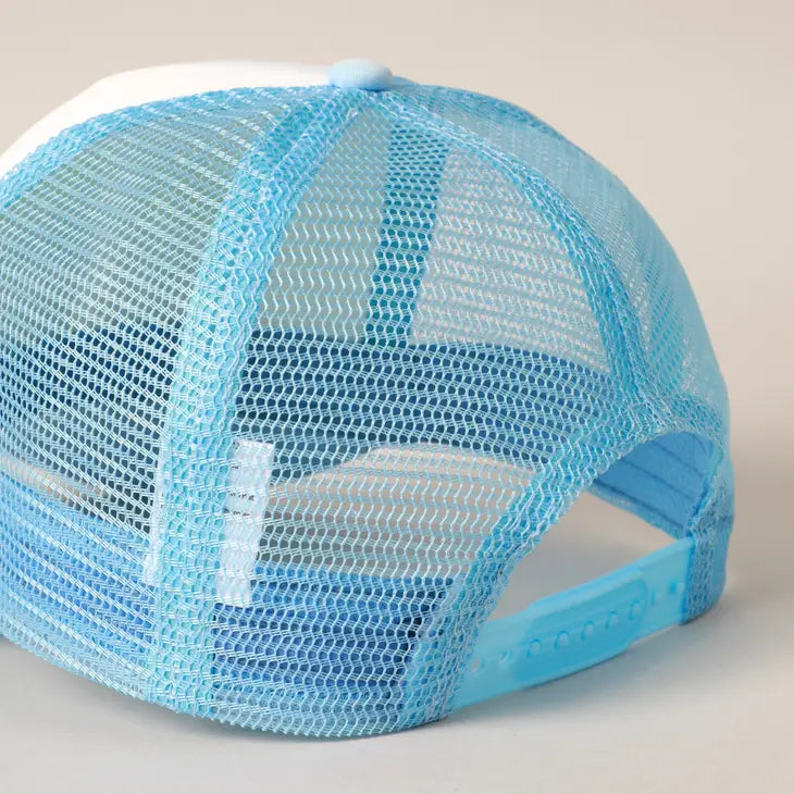PREORDER: Boy Mom Foam Trucker Hat in Two Colors
