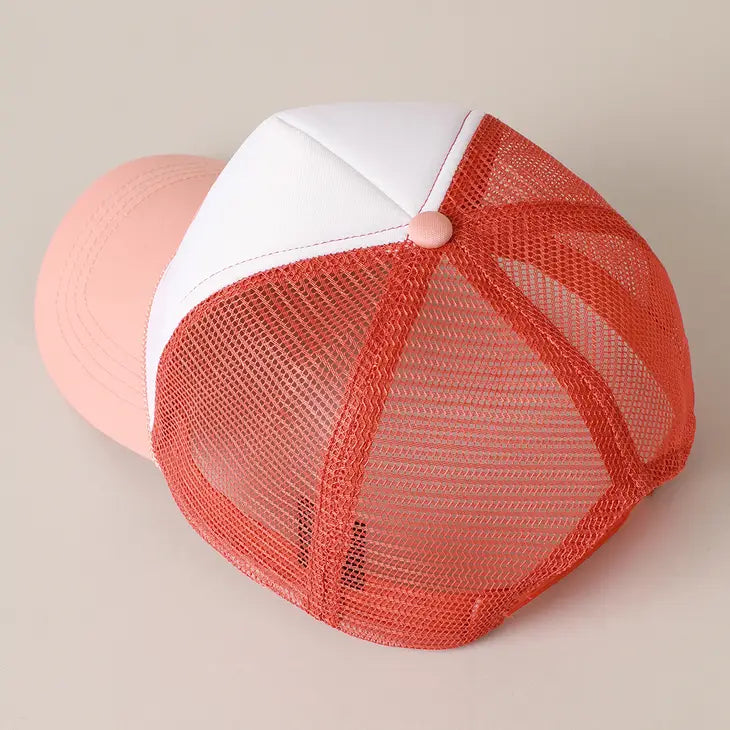 PREORDER: Mama Foam Trucker Hat in Two Colors