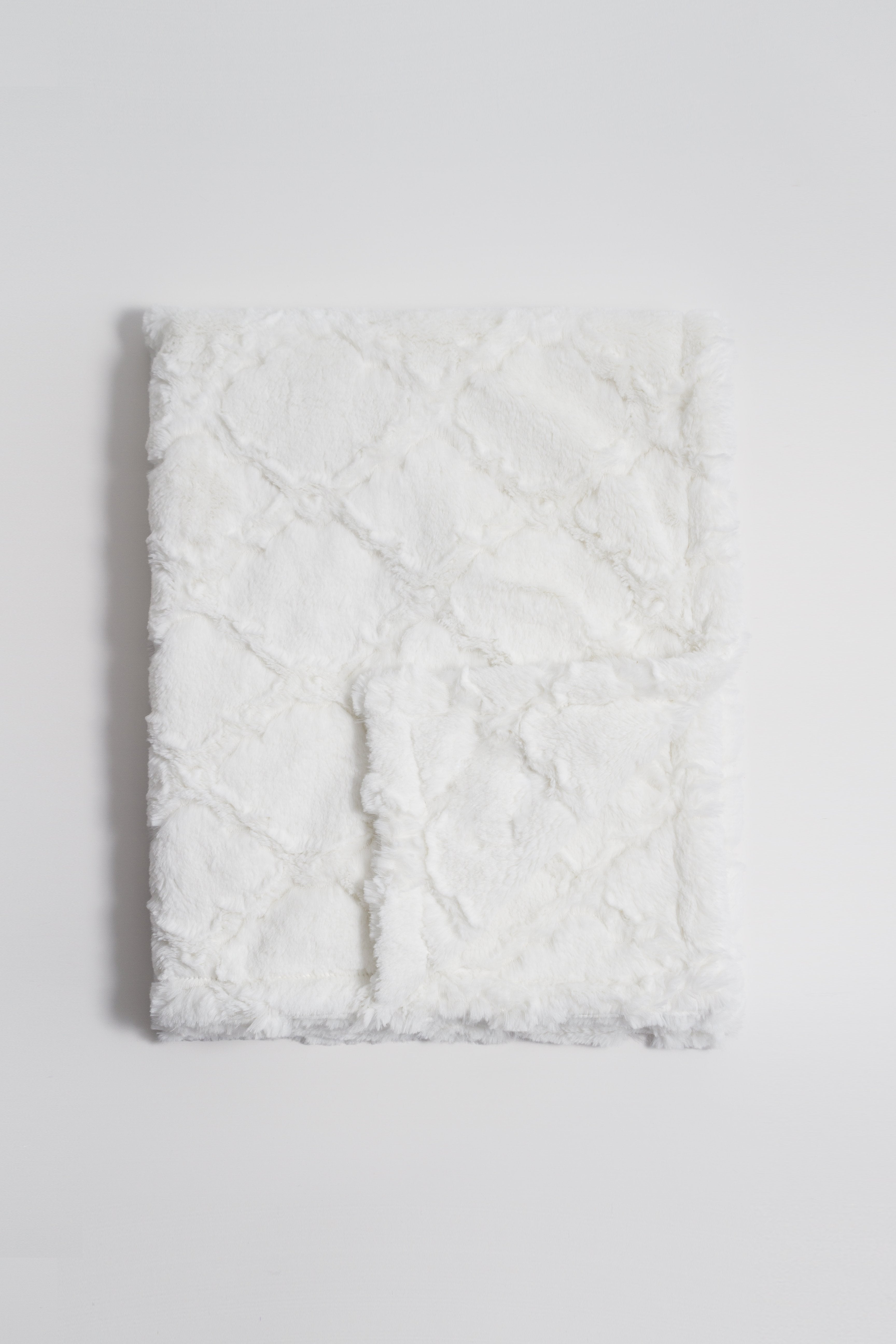 Soft Ivory Child Blanket