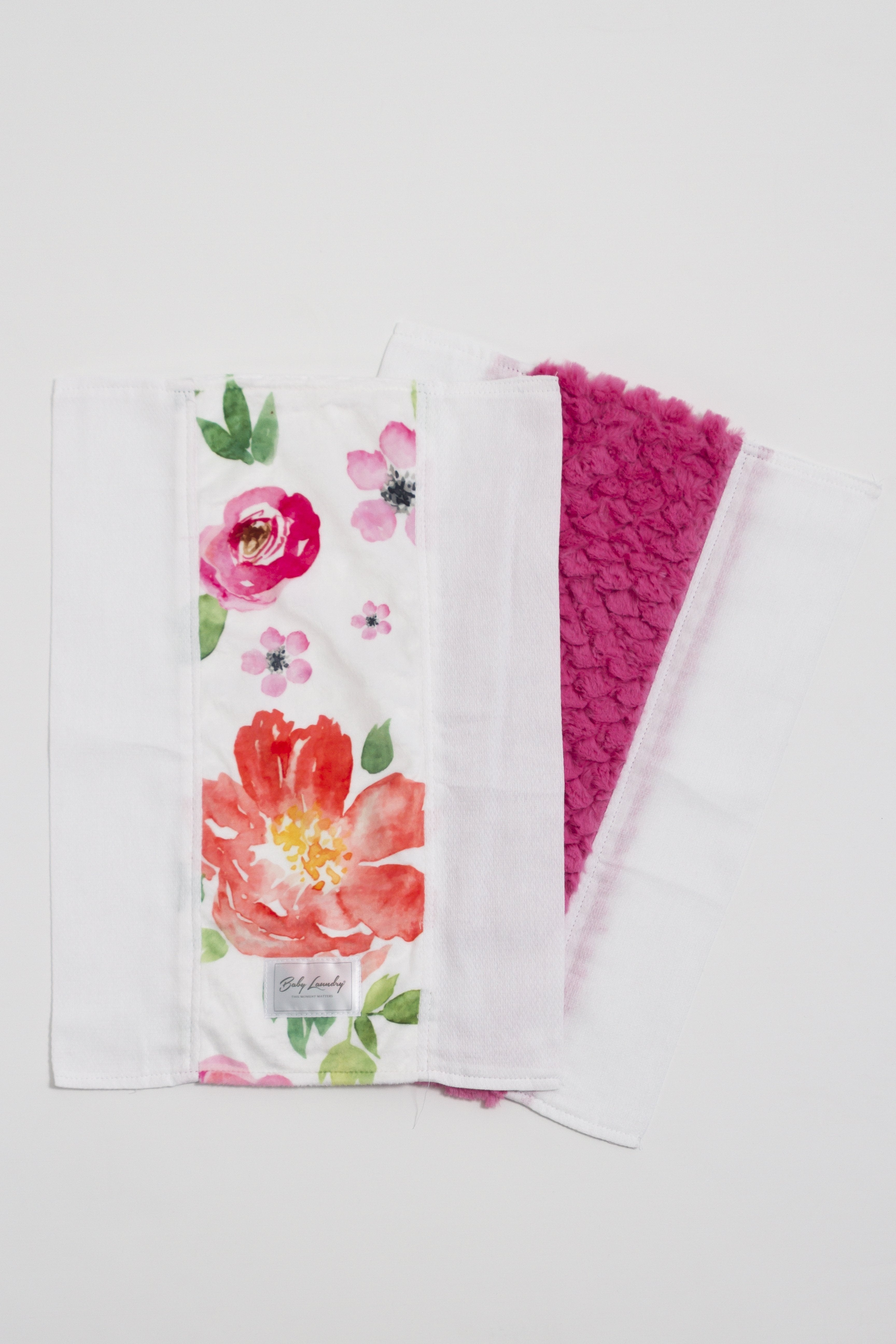 Primrose Garden Burpie Set