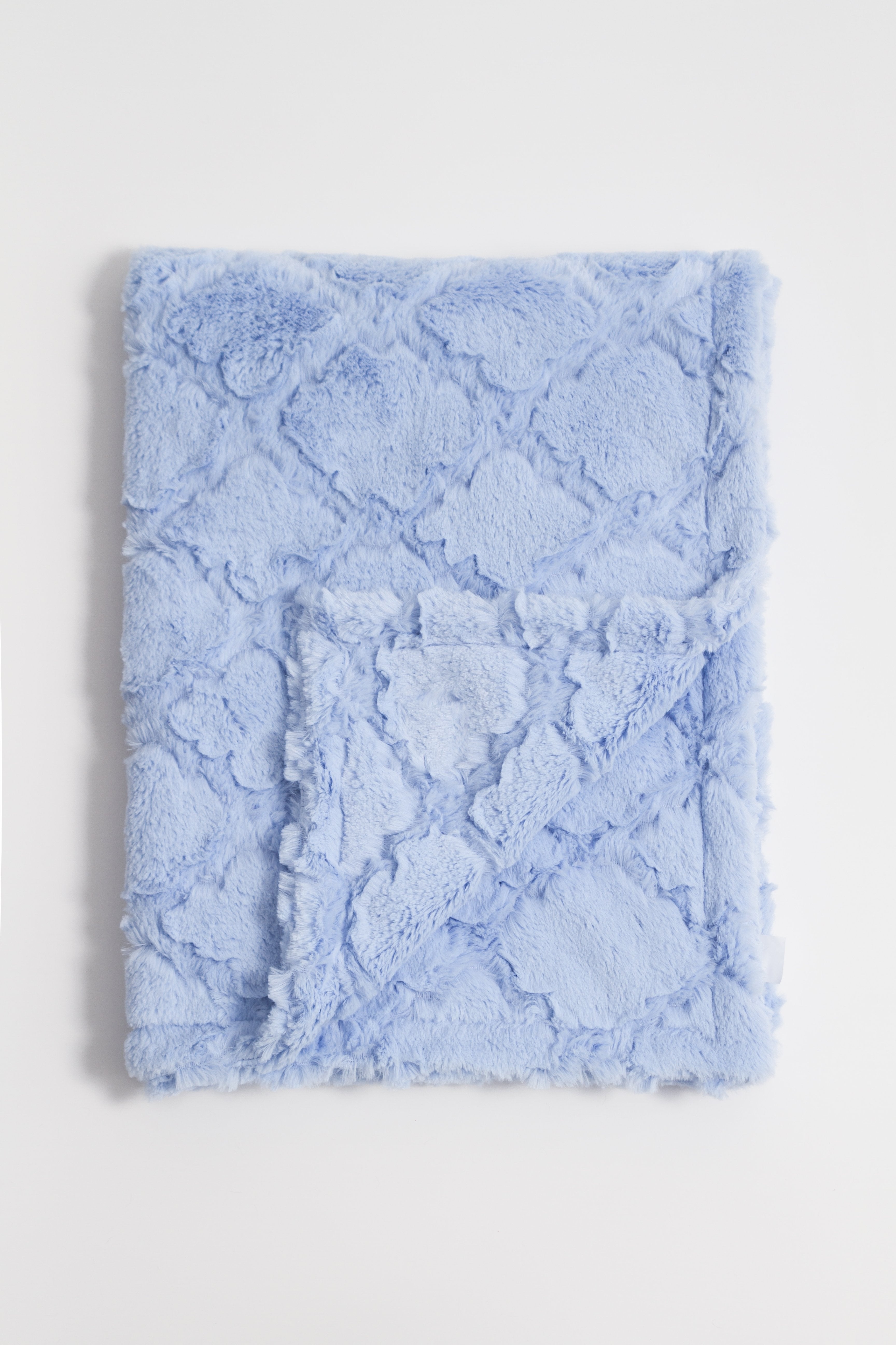 Baby Blue Child Blanket