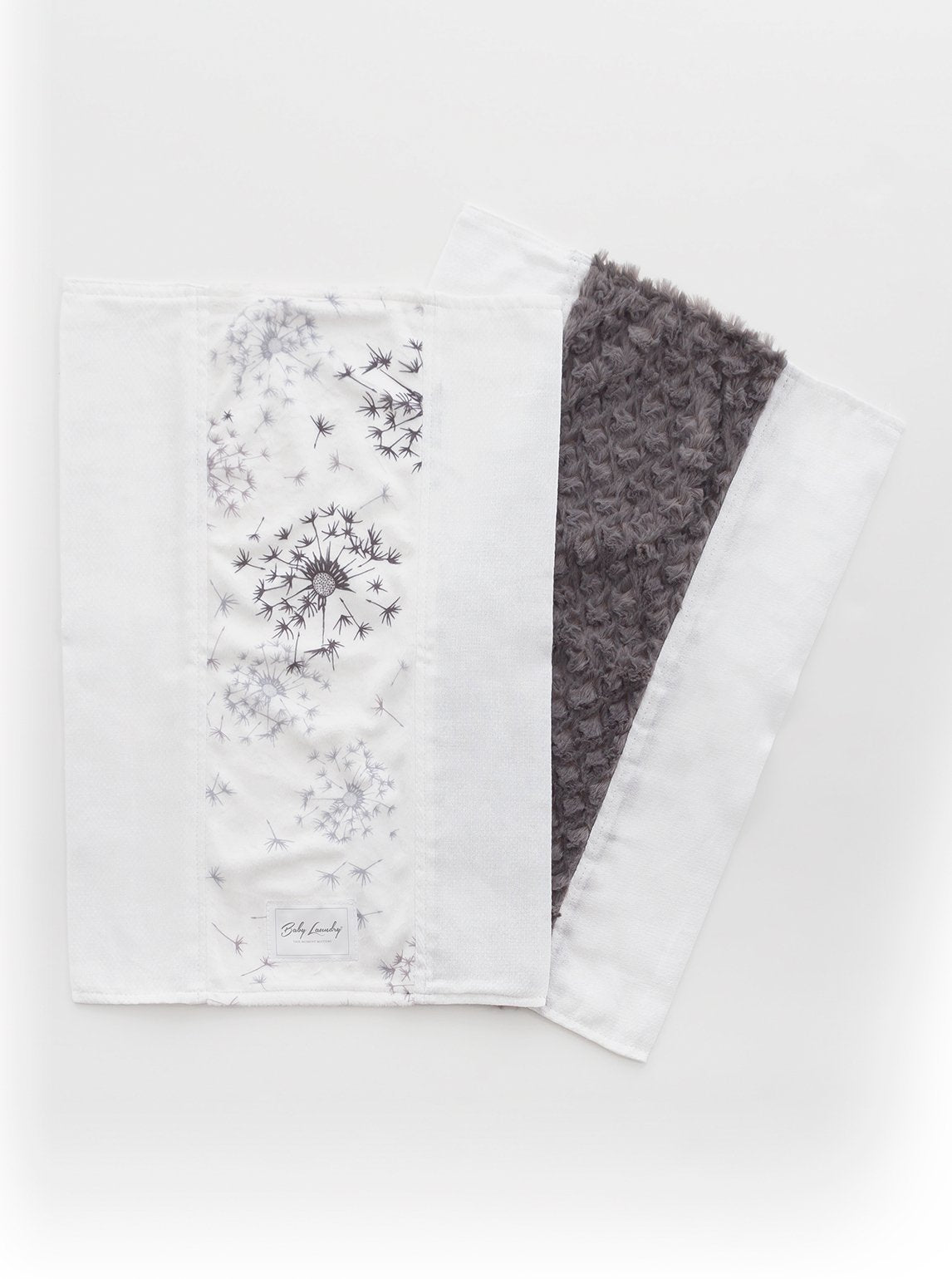 Dandelion Breeze Burpie Set