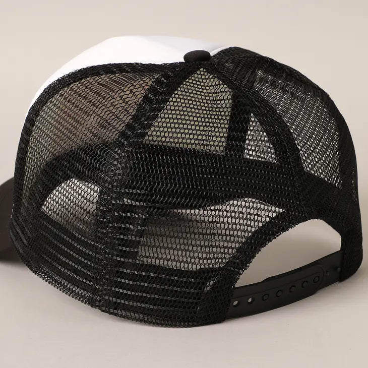 PREORDER: Mama Foam Trucker Hat in Two Colors