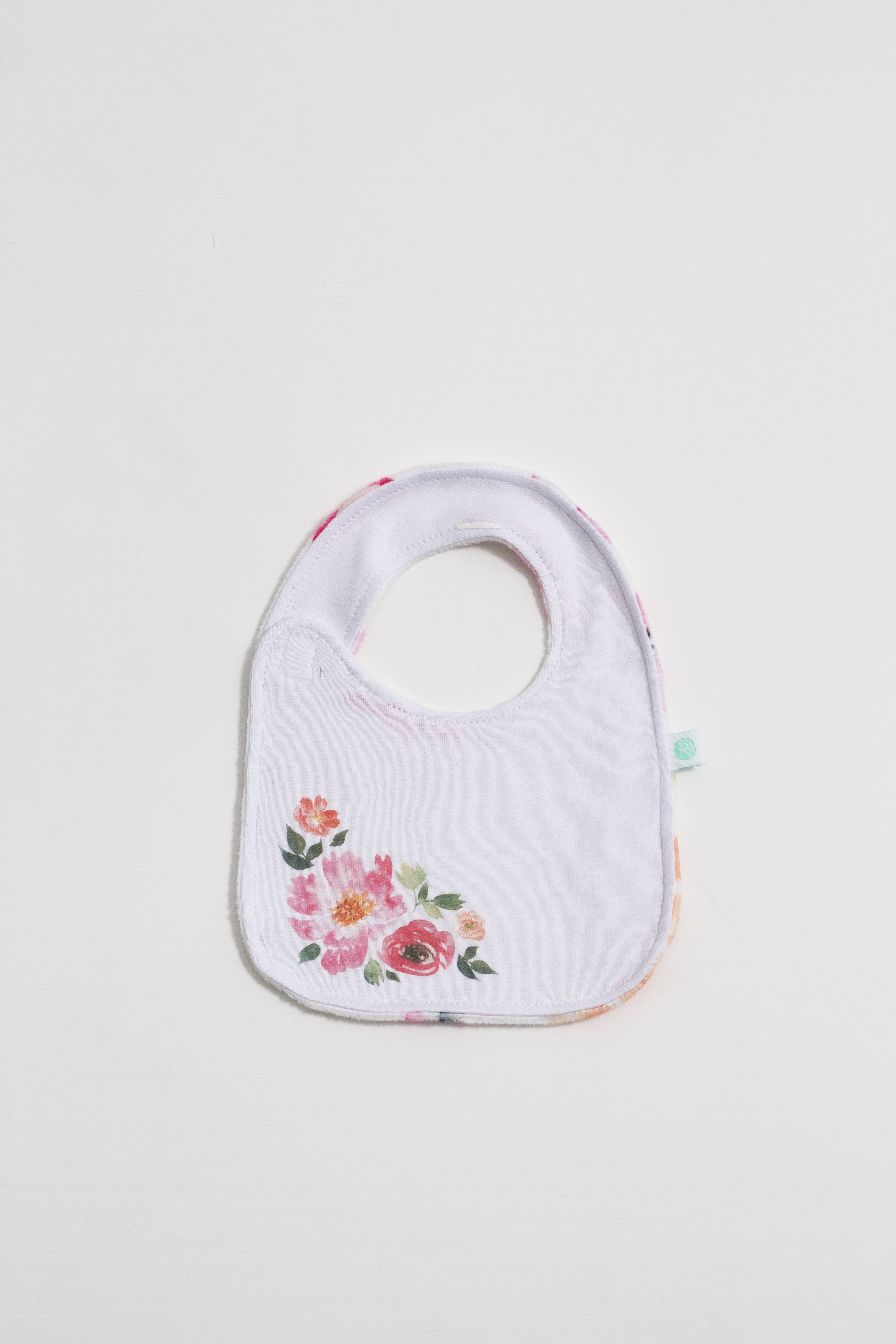 Primrose Garden Reversible Bib