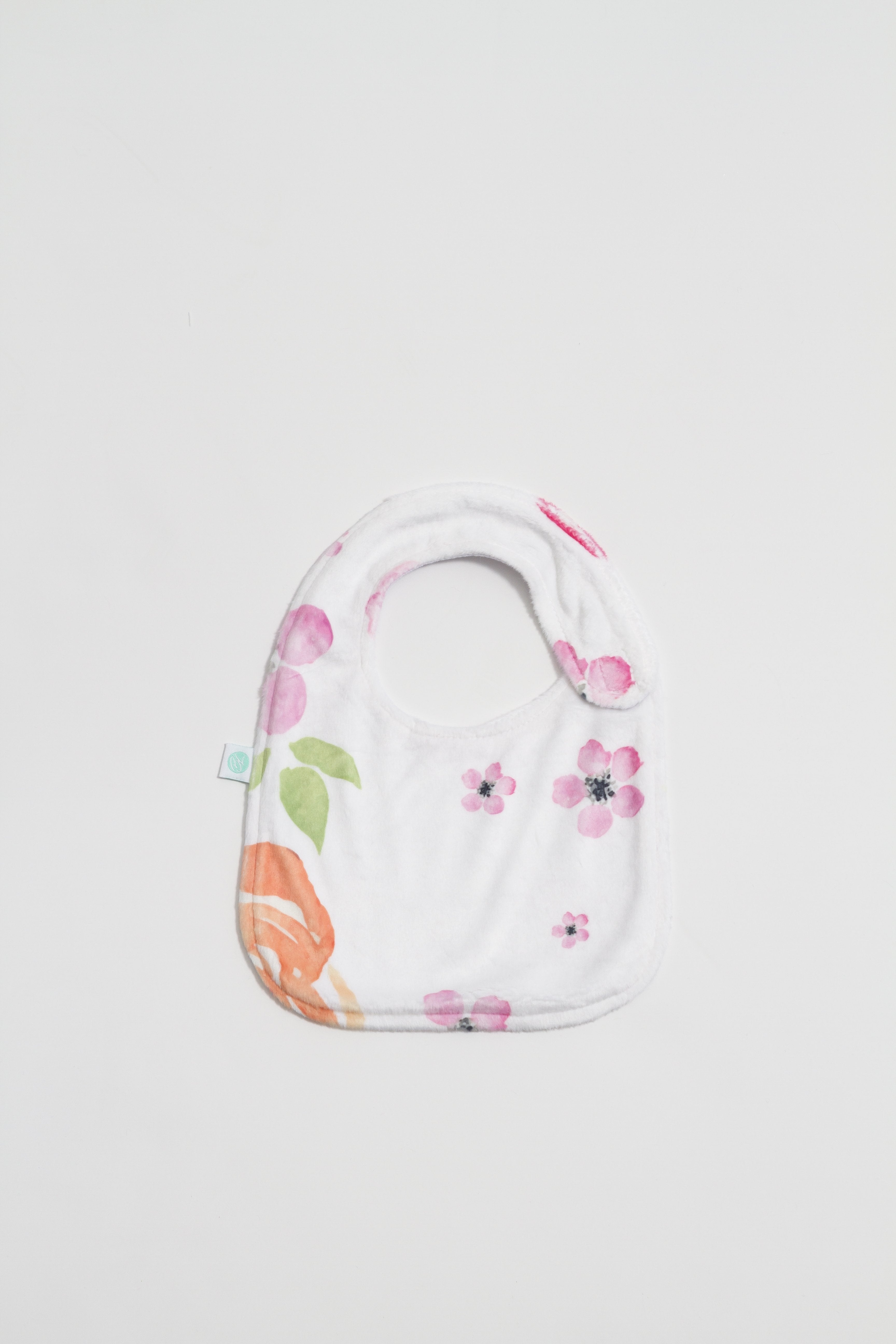 Primrose Garden Reversible Bib